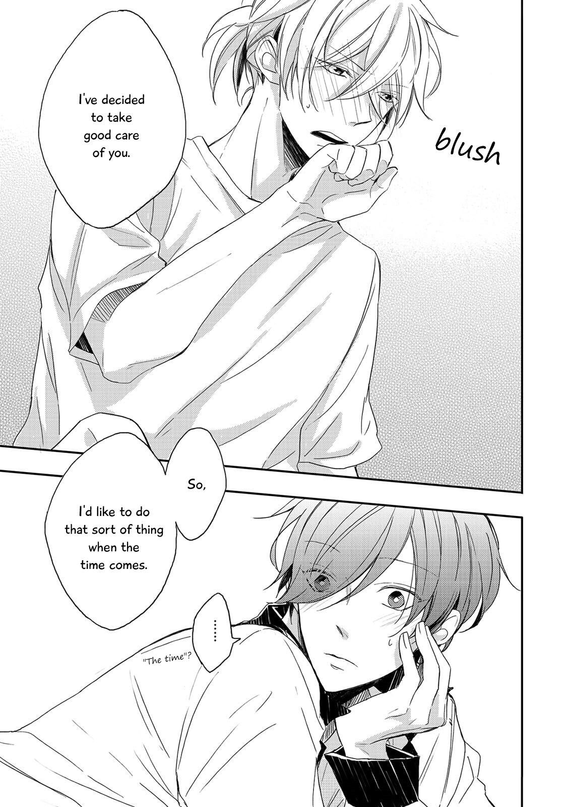 Zutto Kitto Chapter 1.7 page 11 - Vol.1 Chapter 7