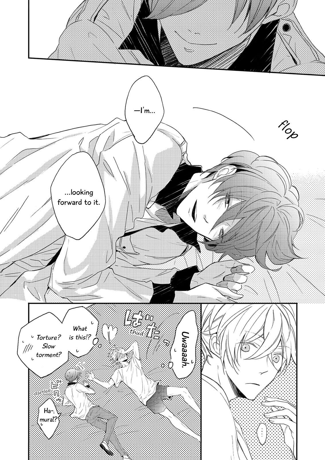 Zutto Kitto Chapter 1.7 page 12 - Vol.1 Chapter 7