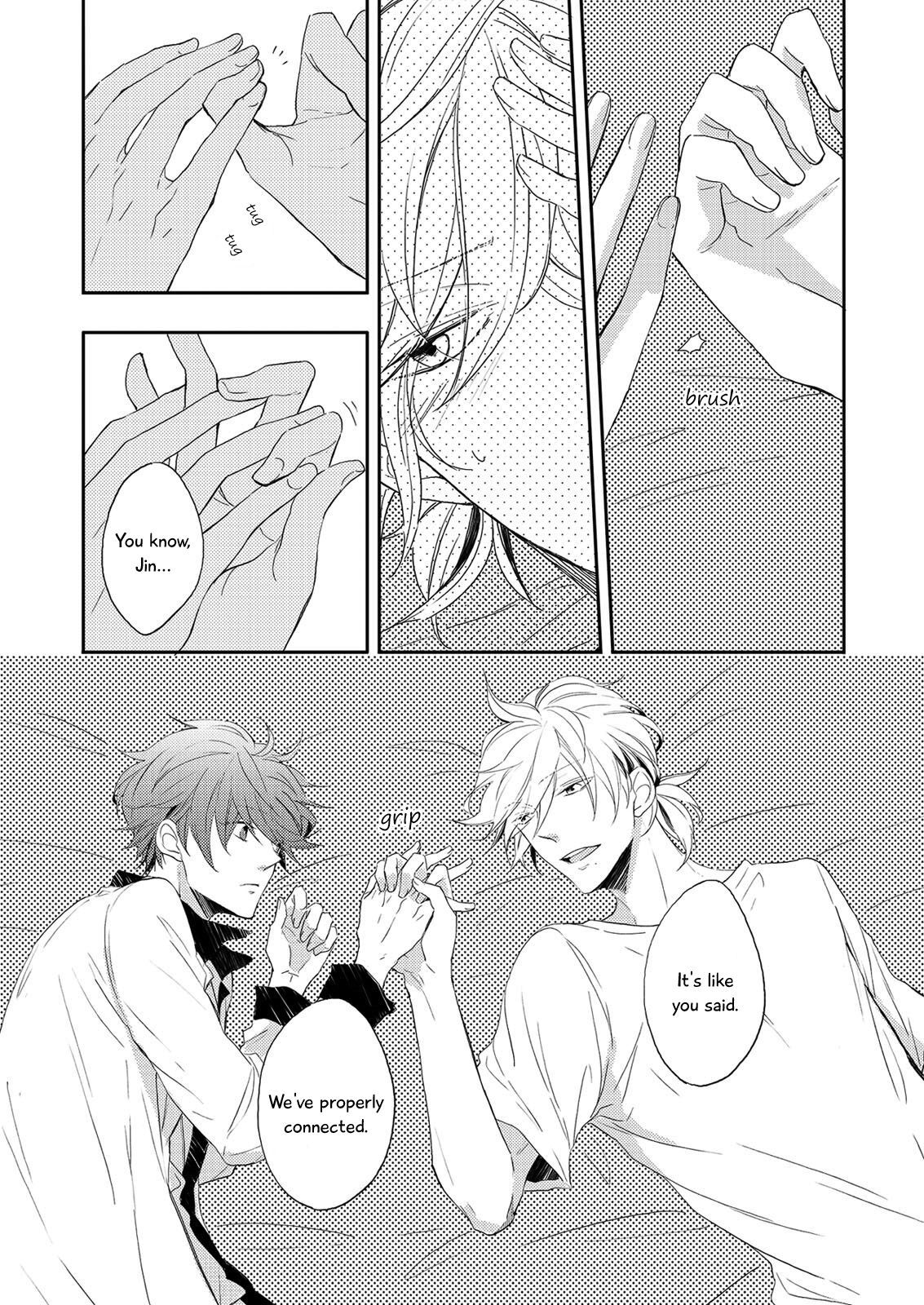 Zutto Kitto Chapter 1.7 page 13 - Vol.1 Chapter 7