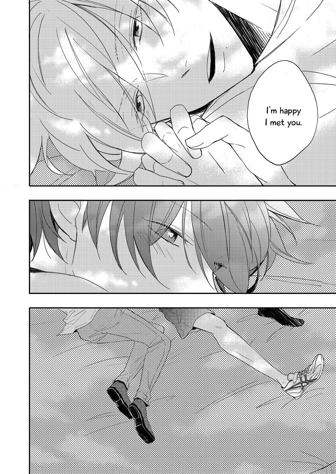 Zutto Kitto Chapter 1.7 page 14 - Vol.1 Chapter 7