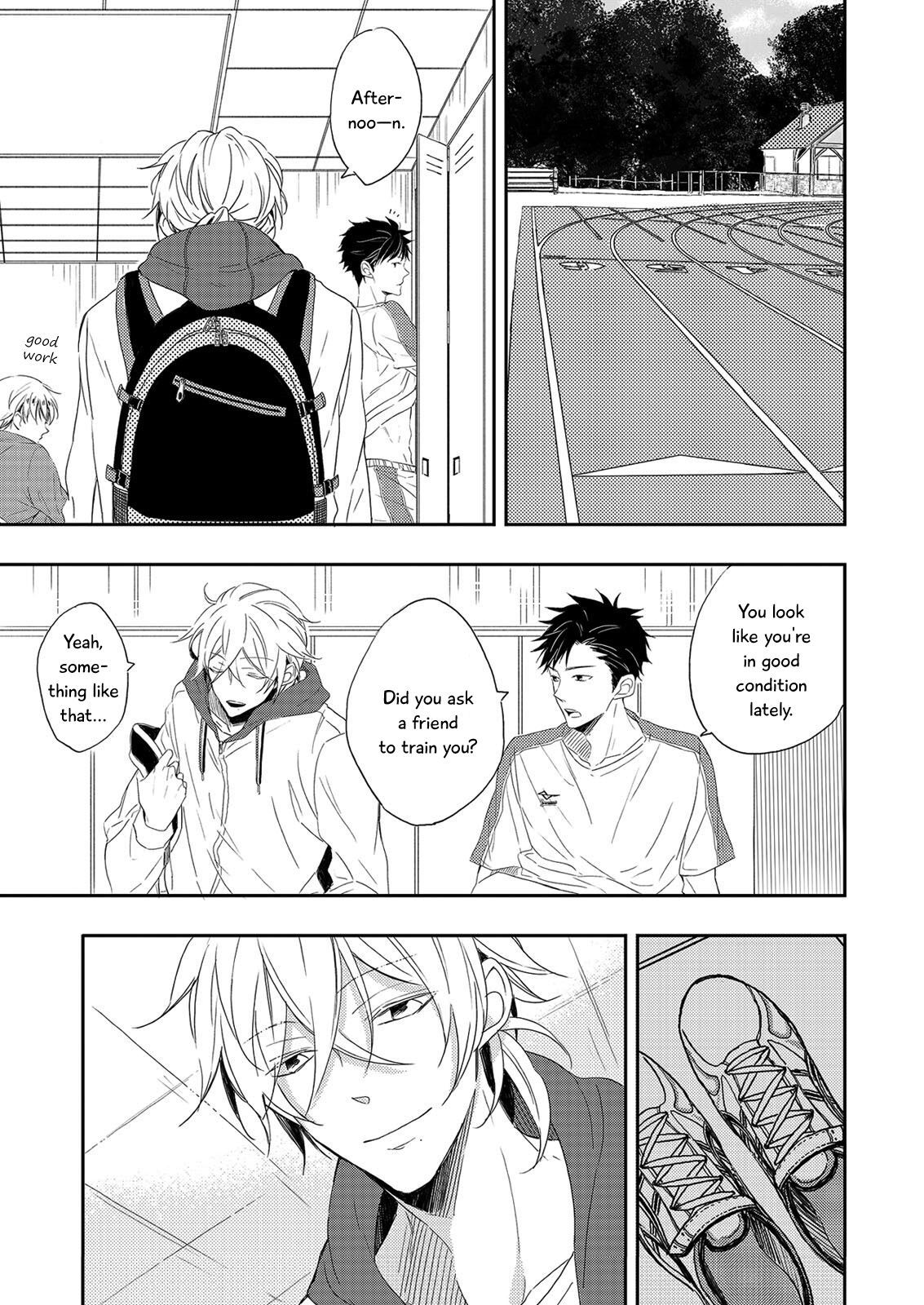 Zutto Kitto Chapter 1.7 page 3 - Vol.1 Chapter 7