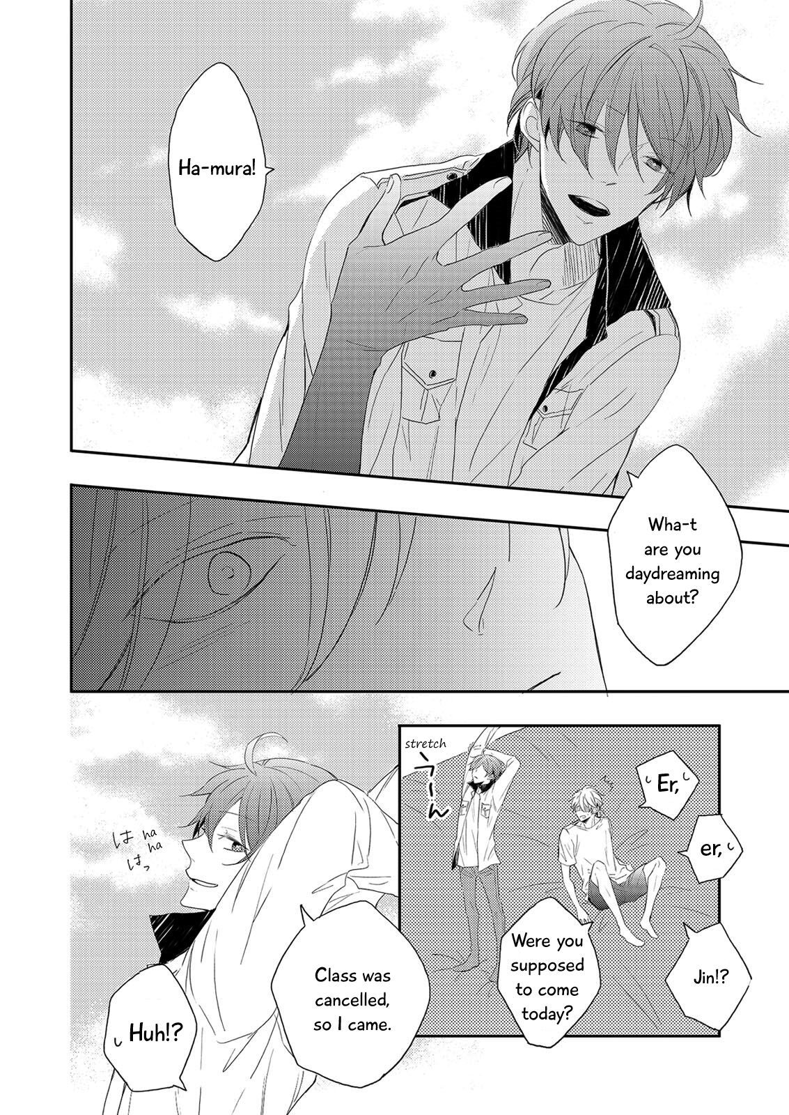 Zutto Kitto Chapter 1.7 page 8 - Vol.1 Chapter 7