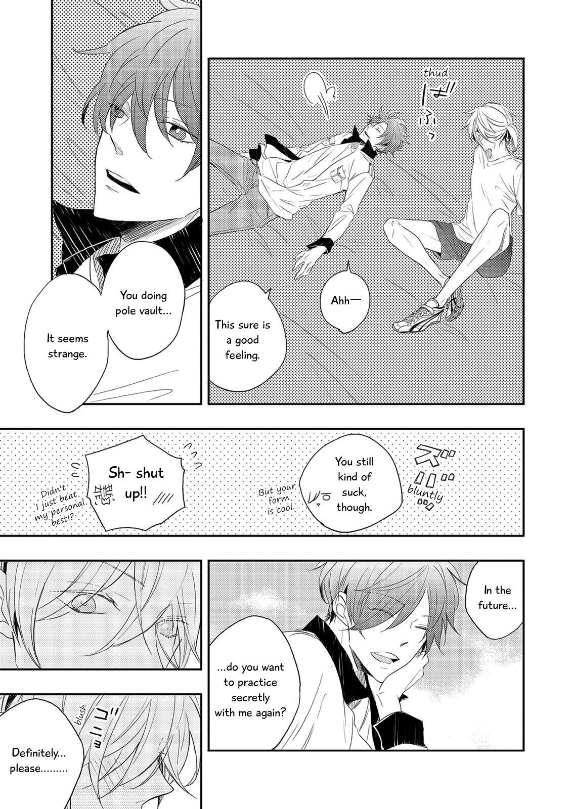 Zutto Kitto Chapter 1.7 page 9 - Vol.1 Chapter 7