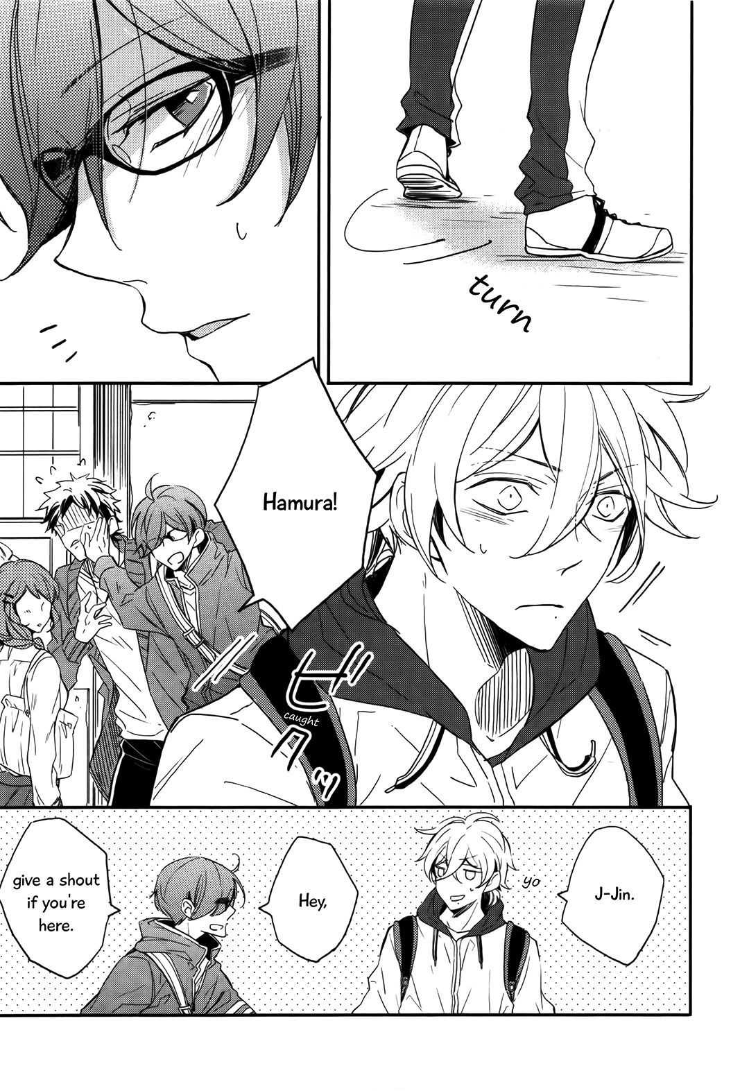 Zutto Kitto Chapter 2.1 page 10 - Vol.2 Chapter 1