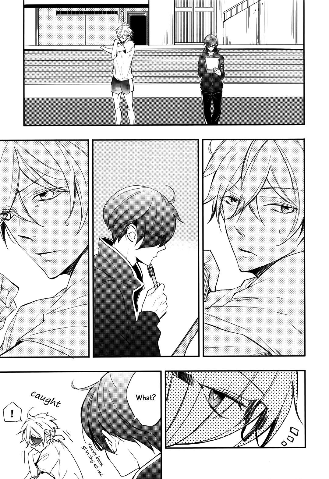 Zutto Kitto Chapter 2.1 page 12 - Vol.2 Chapter 1