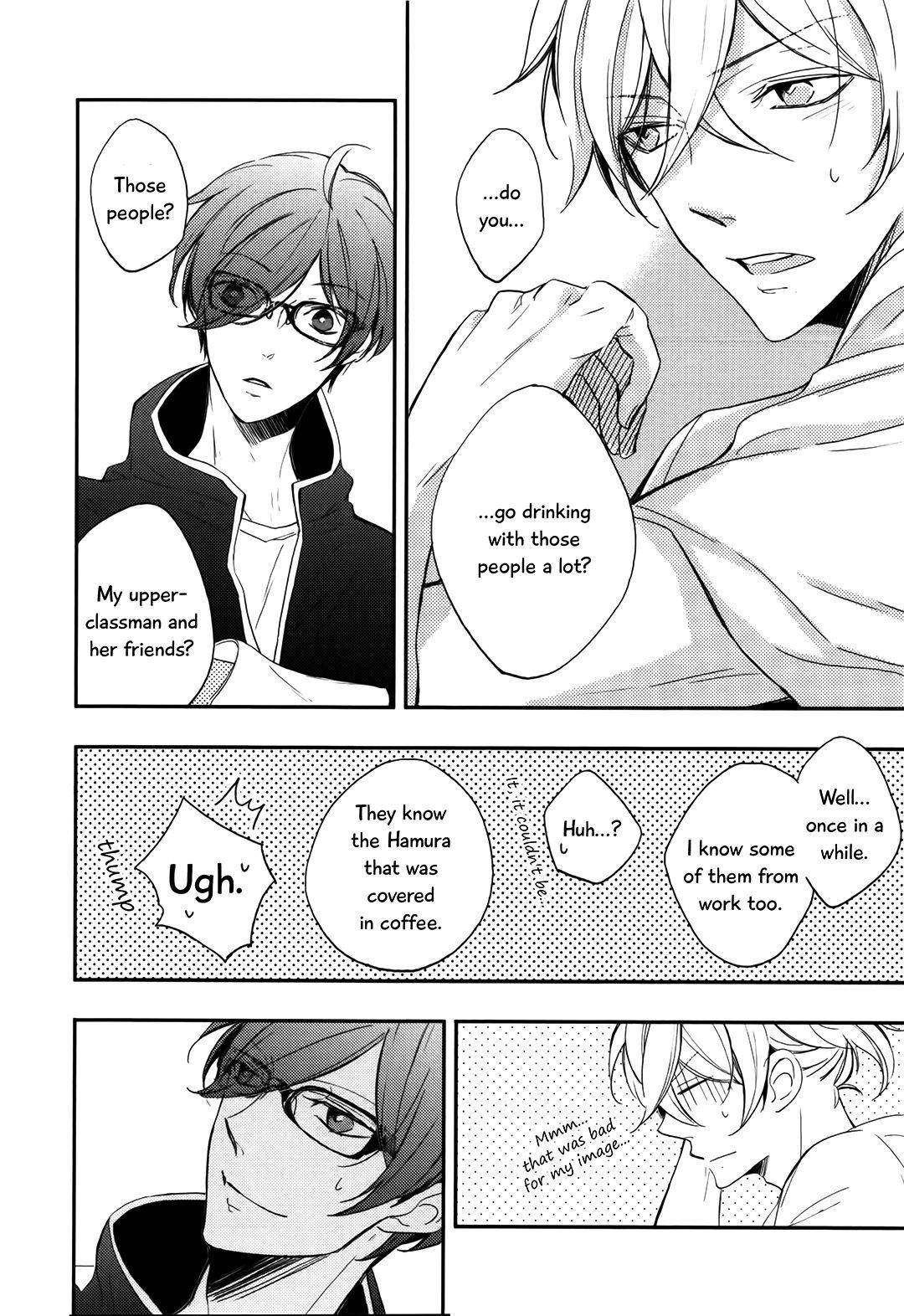 Zutto Kitto Chapter 2.1 page 13 - Vol.2 Chapter 1