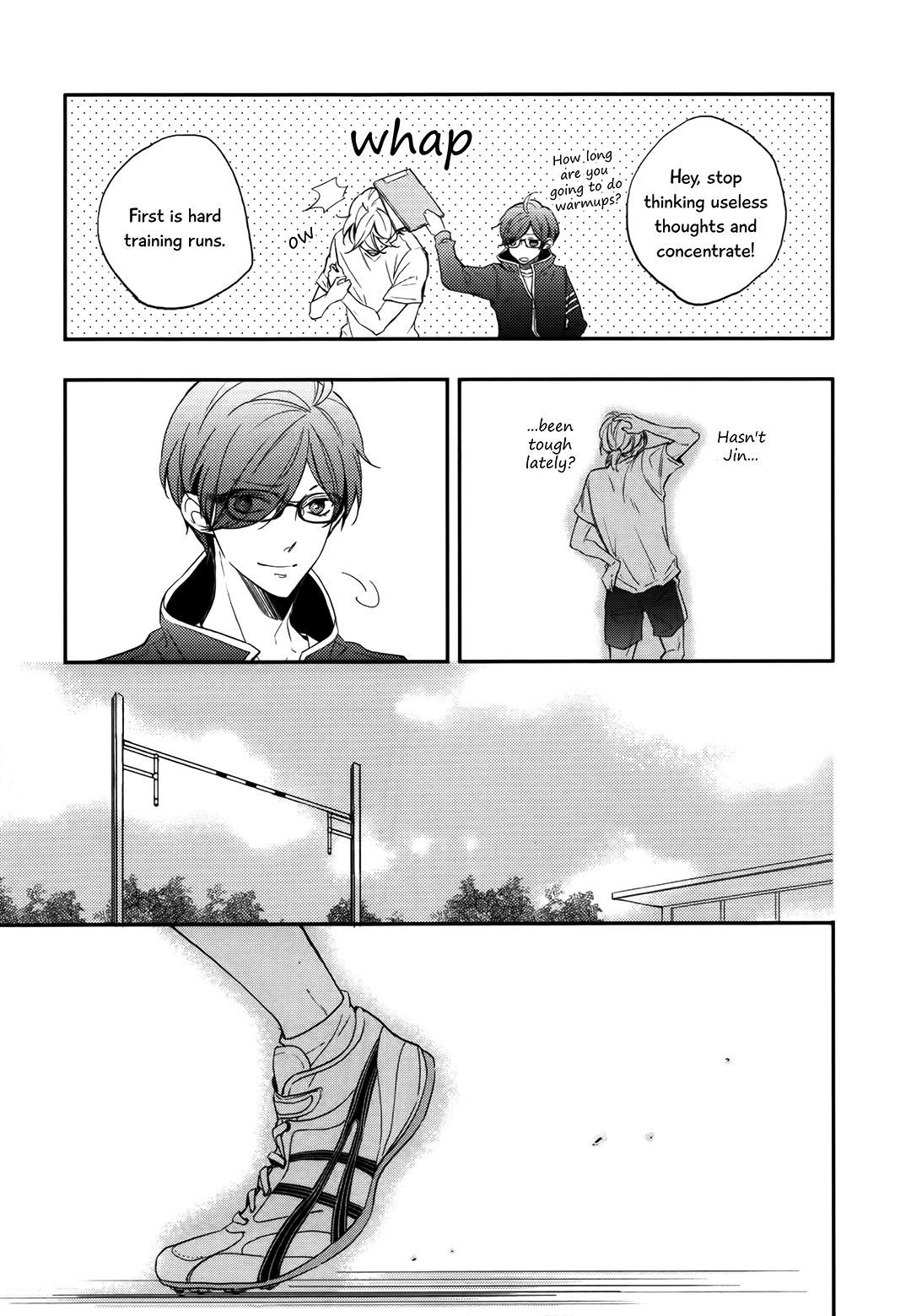 Zutto Kitto Chapter 2.1 page 14 - Vol.2 Chapter 1