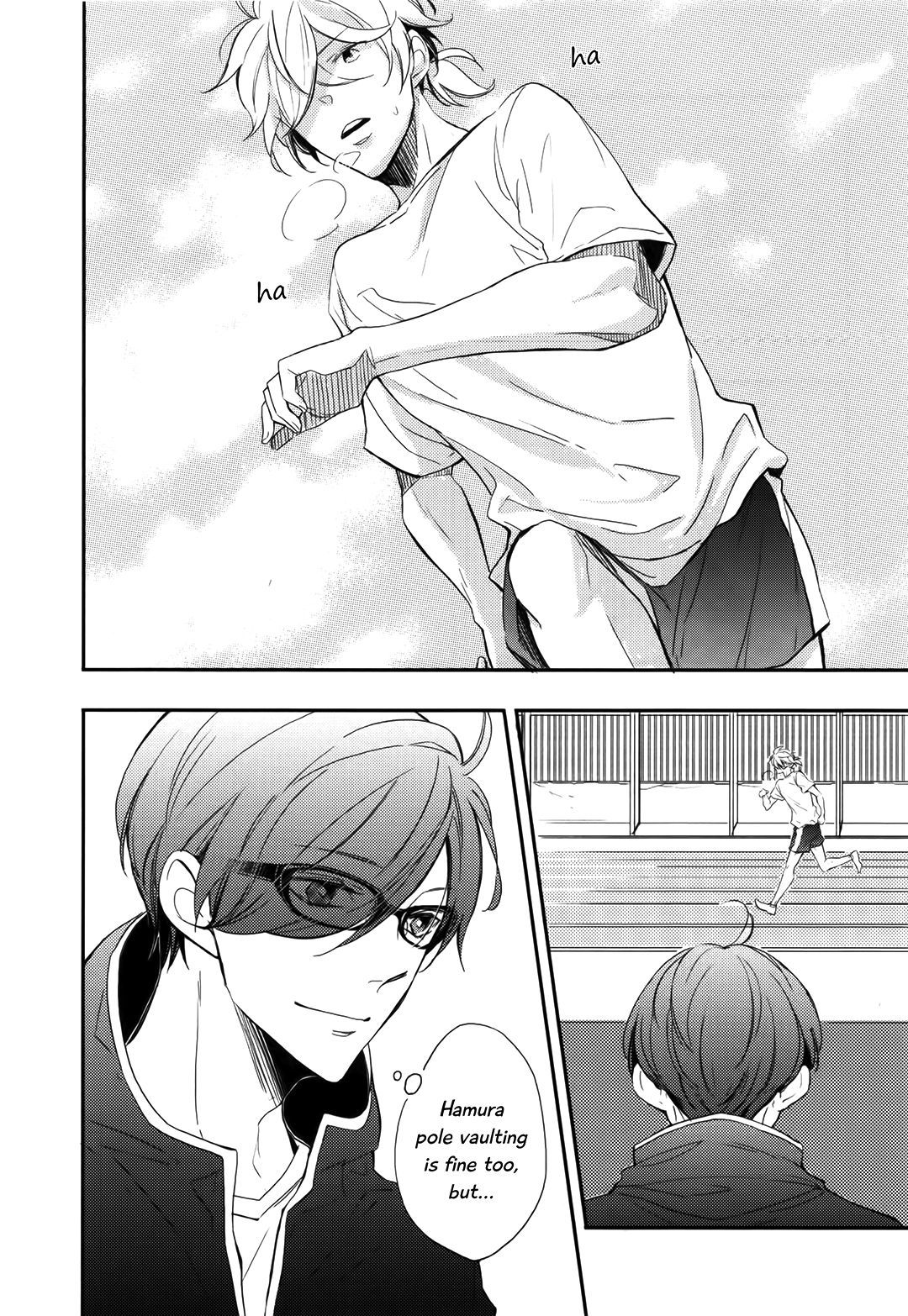 Zutto Kitto Chapter 2.1 page 15 - Vol.2 Chapter 1