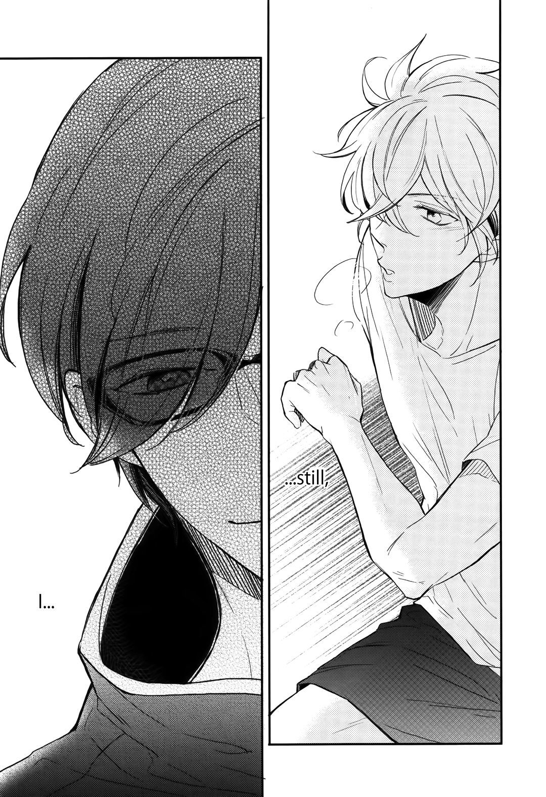 Zutto Kitto Chapter 2.1 page 16 - Vol.2 Chapter 1