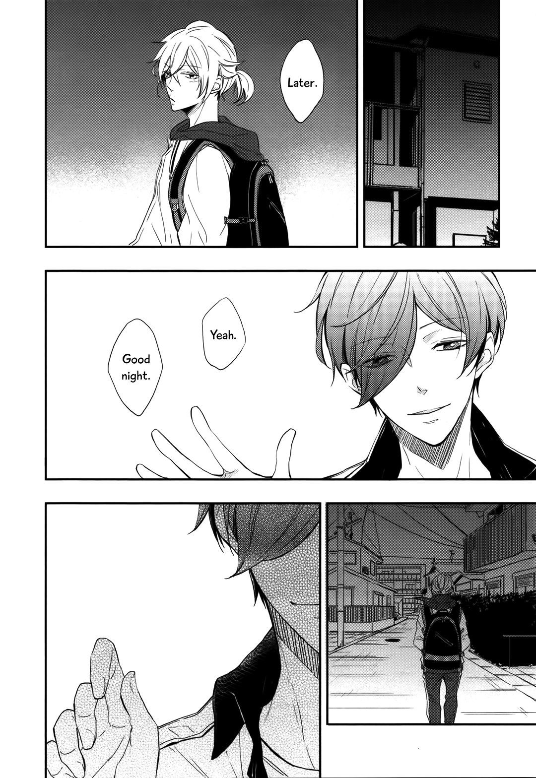 Zutto Kitto Chapter 2.1 page 4 - Vol.2 Chapter 1