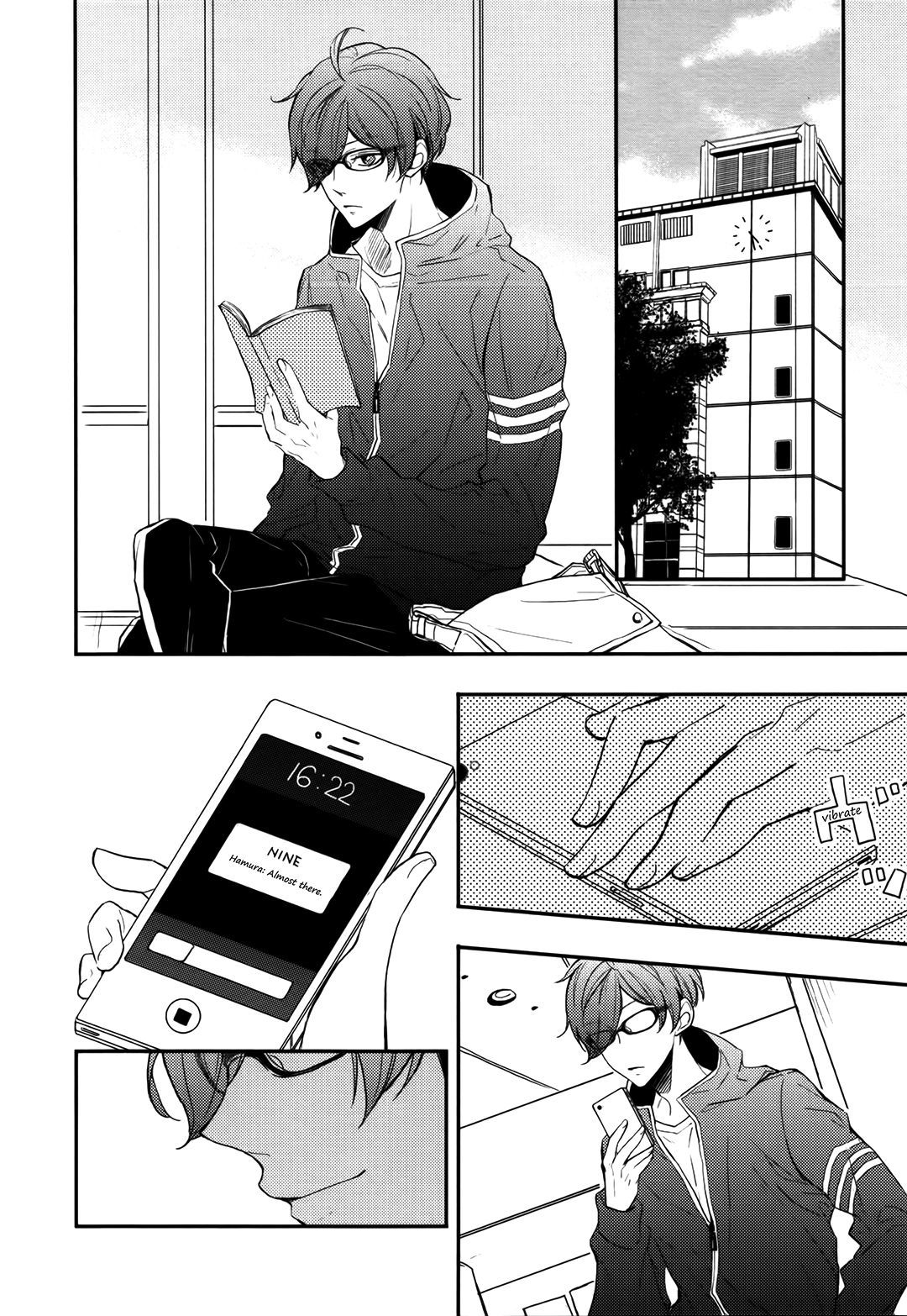 Zutto Kitto Chapter 2.1 page 5 - Vol.2 Chapter 1