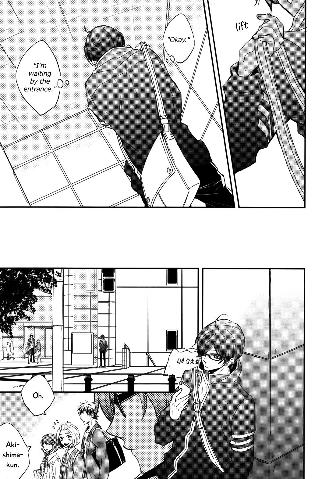 Zutto Kitto Chapter 2.1 page 6 - Vol.2 Chapter 1