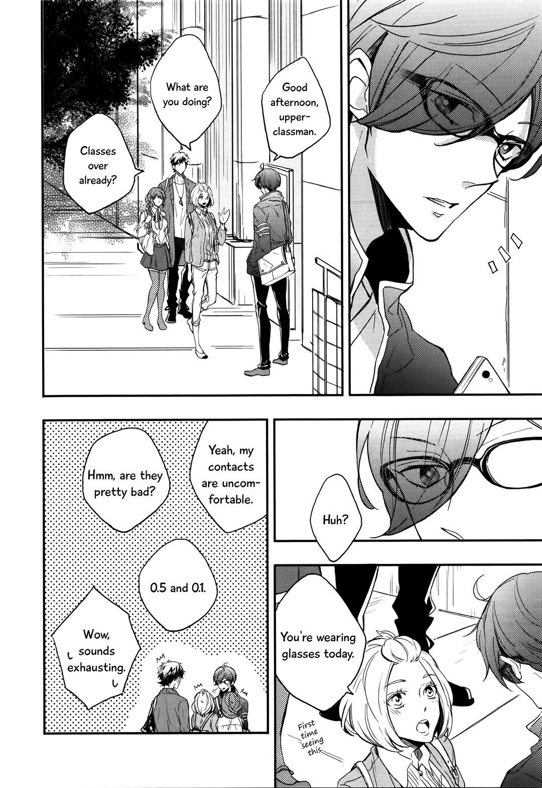 Zutto Kitto Chapter 2.1 page 7 - Vol.2 Chapter 1