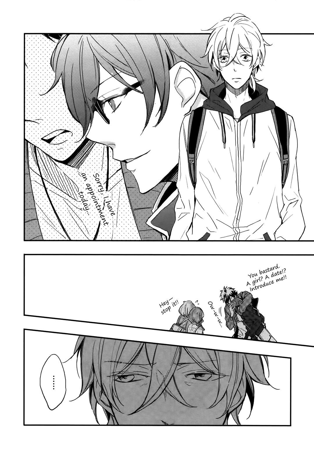 Zutto Kitto Chapter 2.1 page 9 - Vol.2 Chapter 1