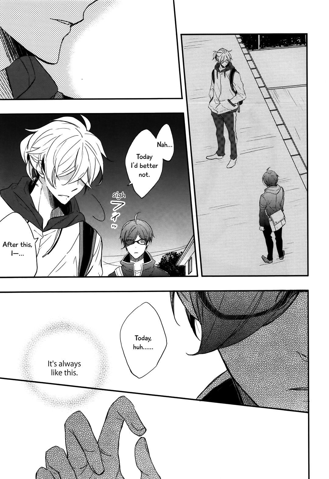 Zutto Kitto Chapter 2.2 page 12 - Vol.2 Chapter 2