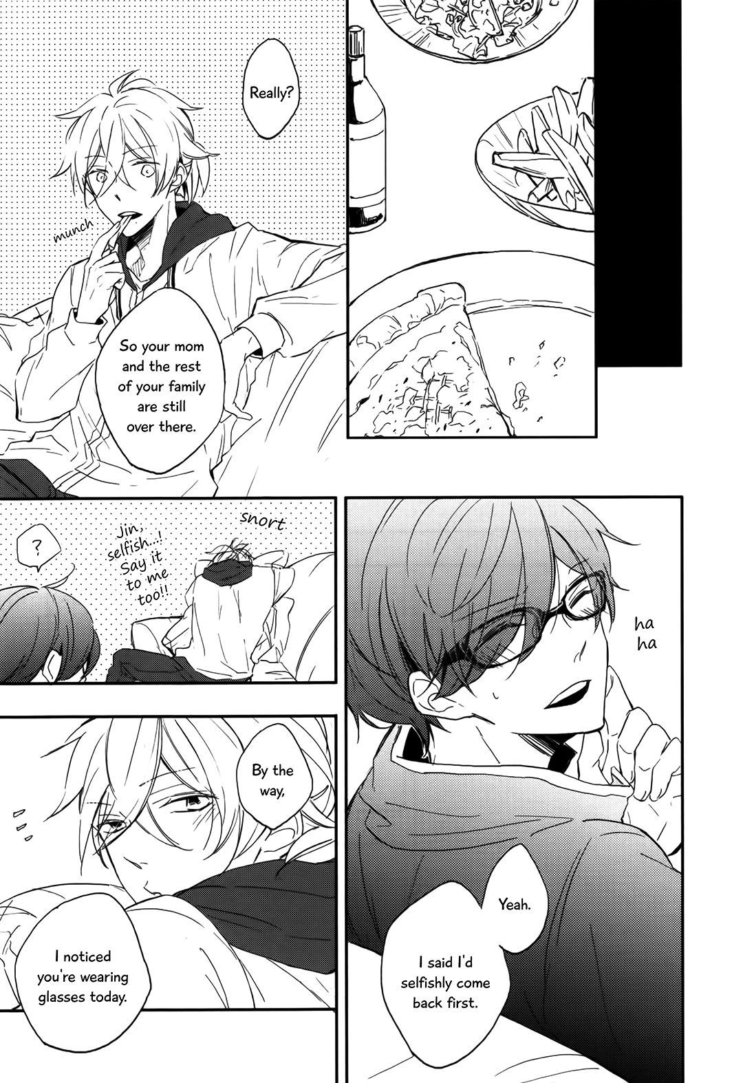Zutto Kitto Chapter 2.2 page 18 - Vol.2 Chapter 2