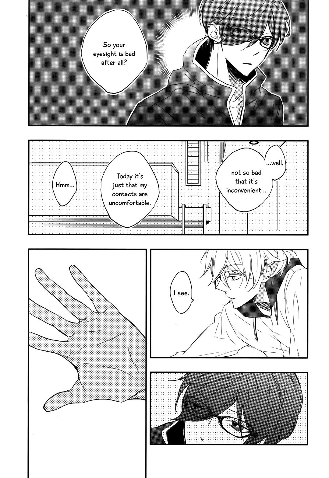 Zutto Kitto Chapter 2.2 page 19 - Vol.2 Chapter 2