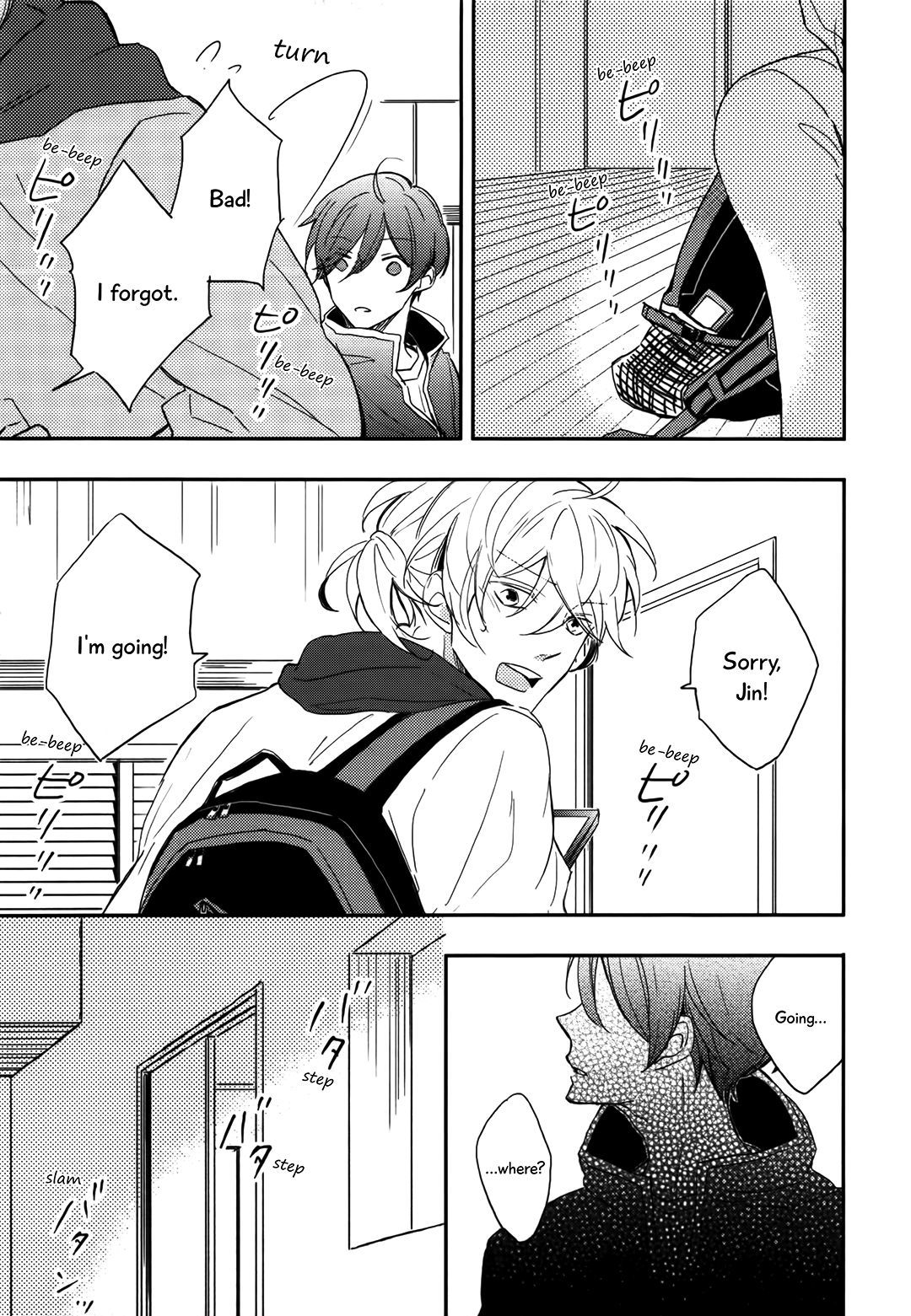 Zutto Kitto Chapter 2.2 page 24 - Vol.2 Chapter 2