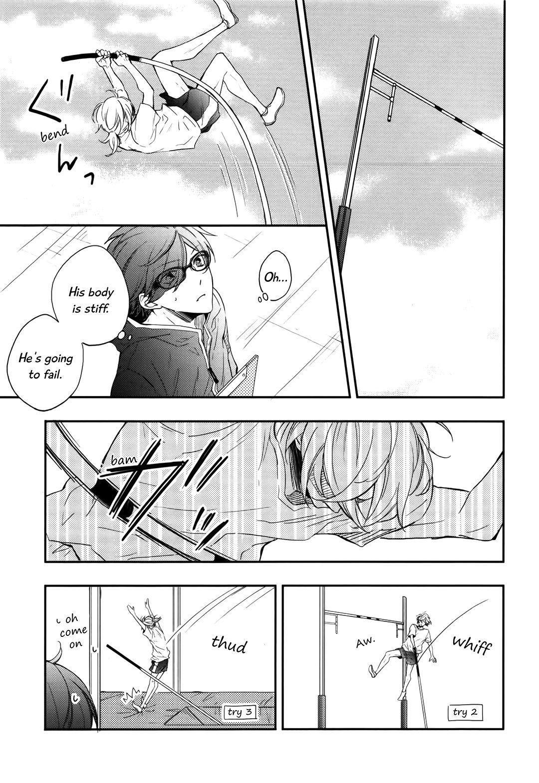 Zutto Kitto Chapter 2.2 page 4 - Vol.2 Chapter 2