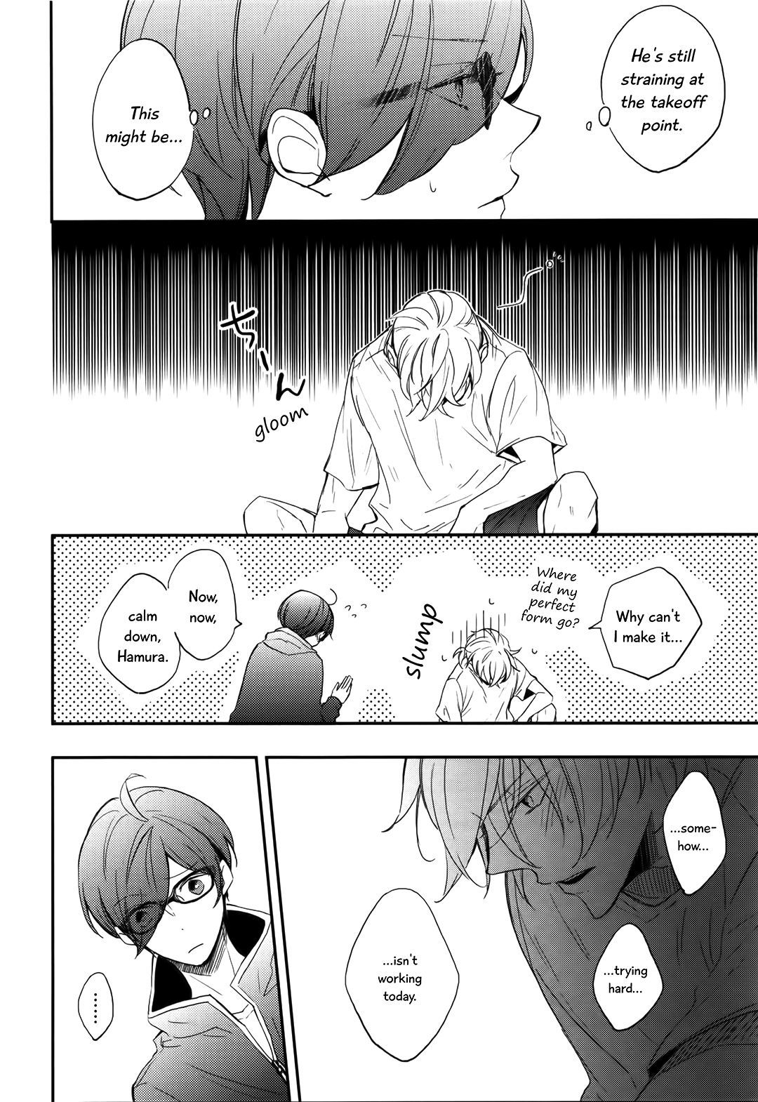 Zutto Kitto Chapter 2.2 page 5 - Vol.2 Chapter 2