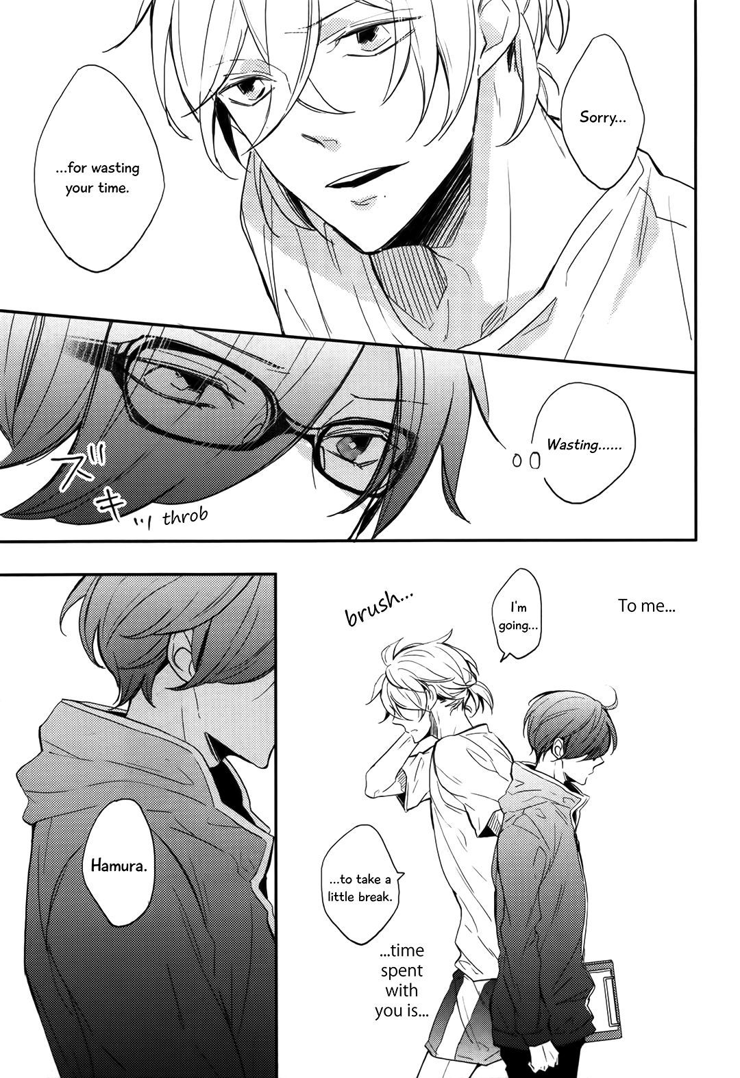 Zutto Kitto Chapter 2.2 page 6 - Vol.2 Chapter 2