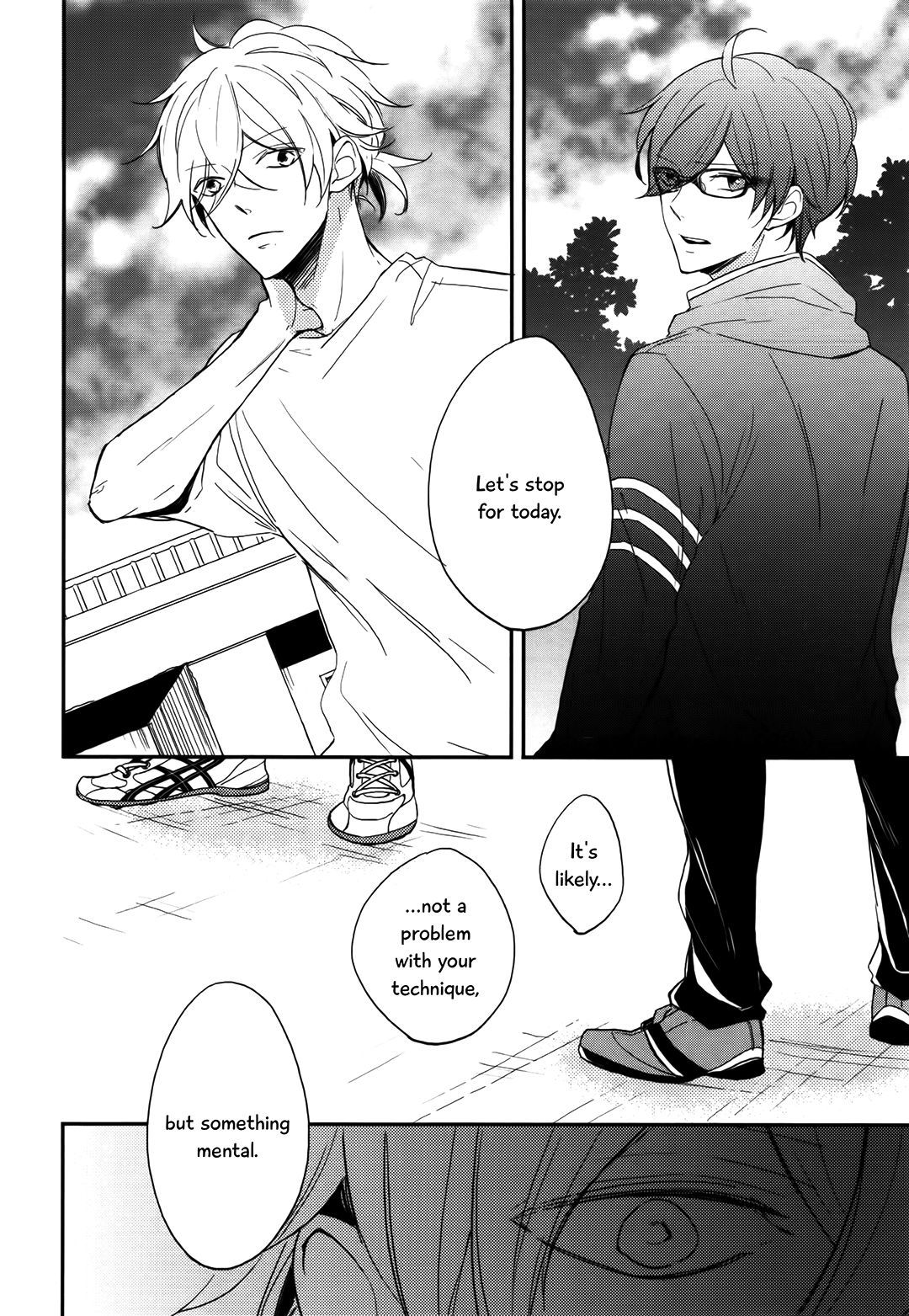 Zutto Kitto Chapter 2.2 page 7 - Vol.2 Chapter 2