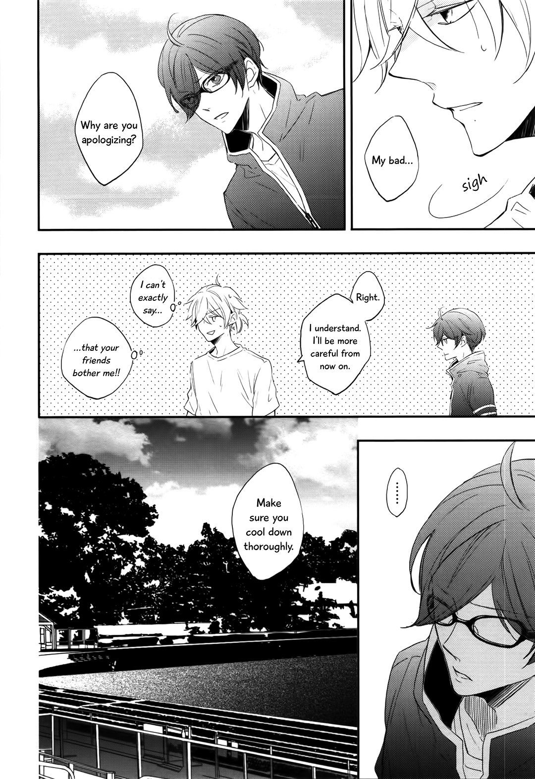 Zutto Kitto Chapter 2.2 page 9 - Vol.2 Chapter 2