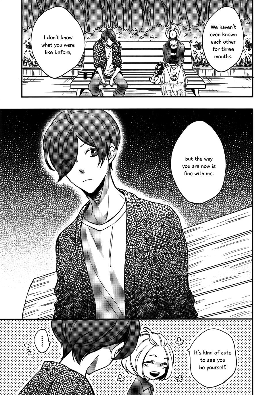 Zutto Kitto Chapter 2.3 page 10 - Vol.2 Chapter 3