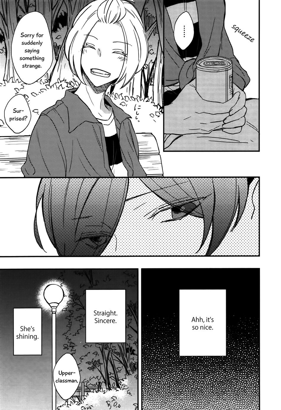 Zutto Kitto Chapter 2.3 page 12 - Vol.2 Chapter 3