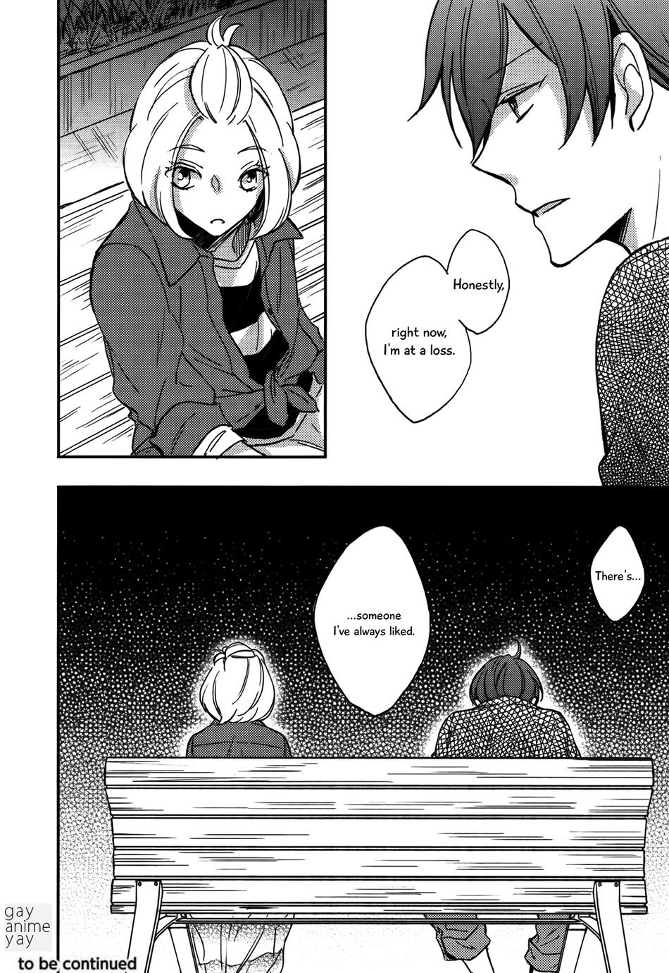 Zutto Kitto Chapter 2.3 page 13 - Vol.2 Chapter 3
