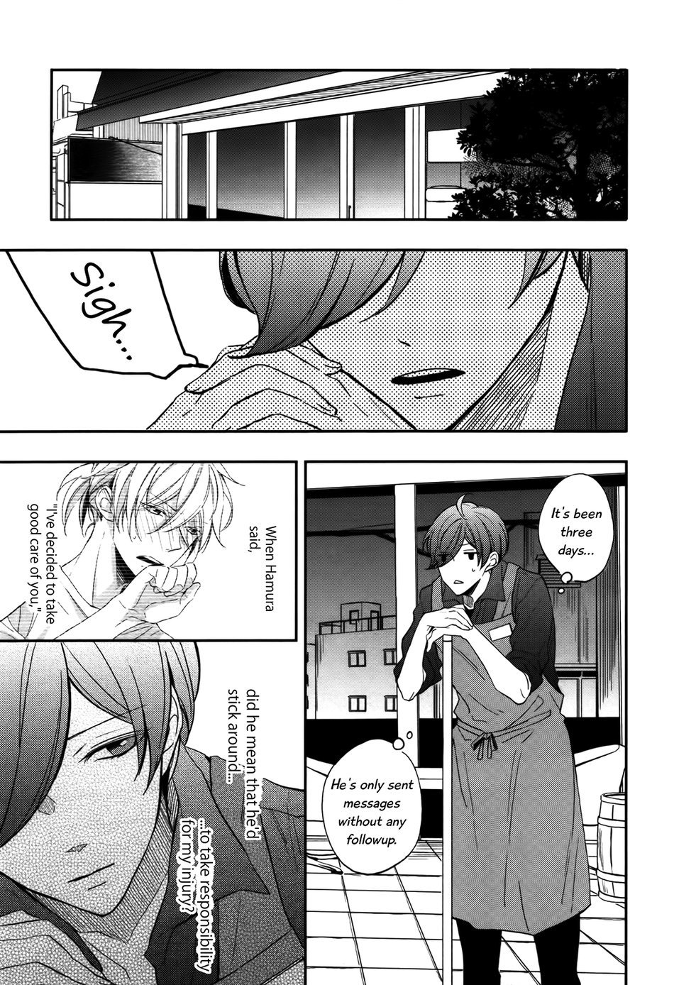 Zutto Kitto Chapter 2.3 page 4 - Vol.2 Chapter 3