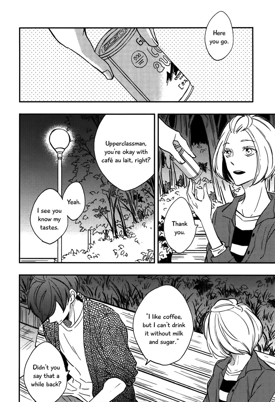 Zutto Kitto Chapter 2.3 page 7 - Vol.2 Chapter 3