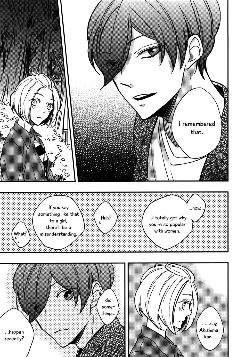 Zutto Kitto Chapter 2.3 page 8 - Vol.2 Chapter 3