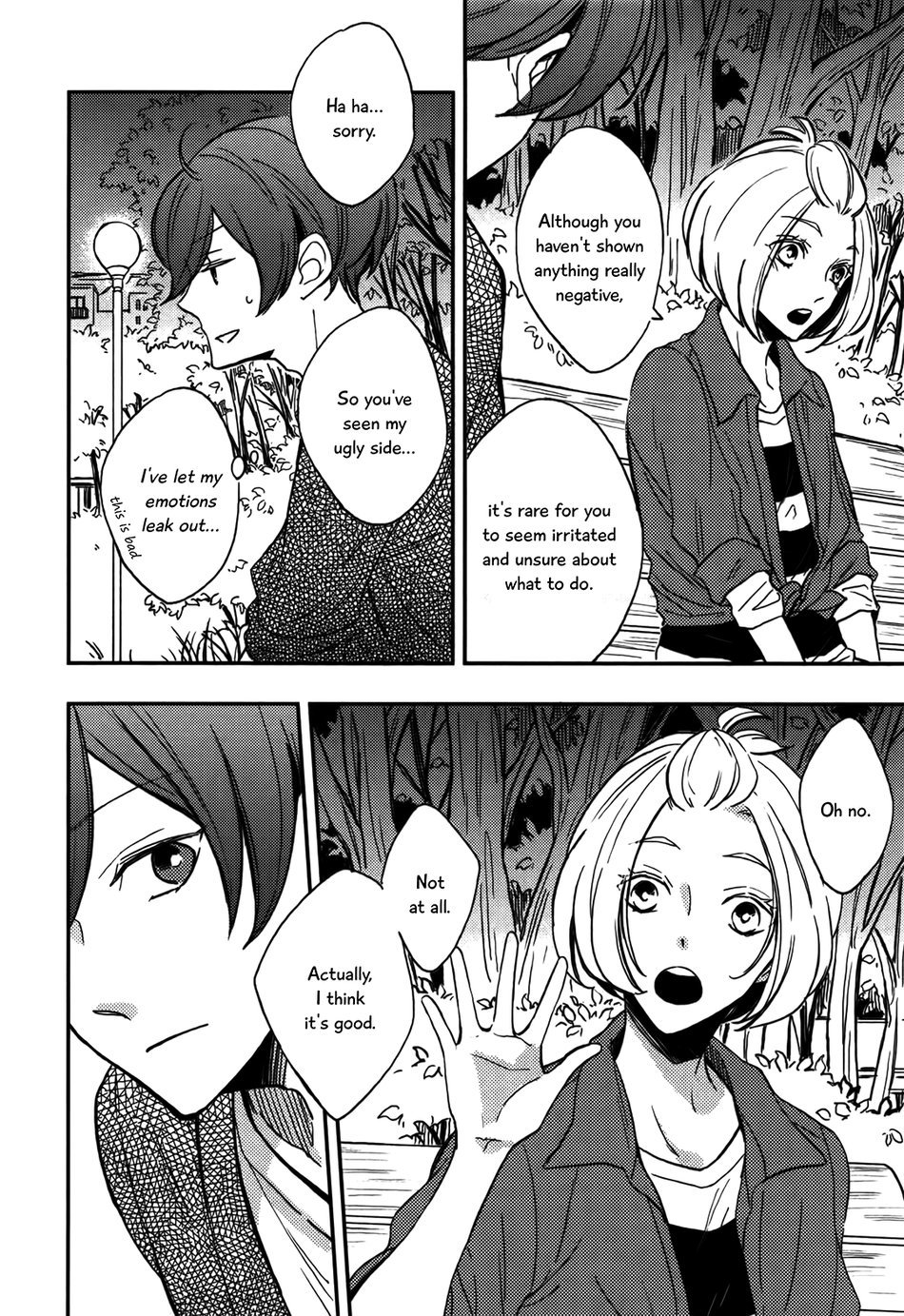 Zutto Kitto Chapter 2.3 page 9 - Vol.2 Chapter 3