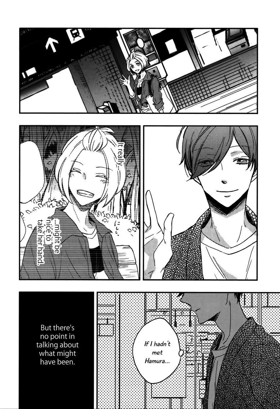 Zutto Kitto Chapter 2.4 page 11 - Vol.2 Chapter 4