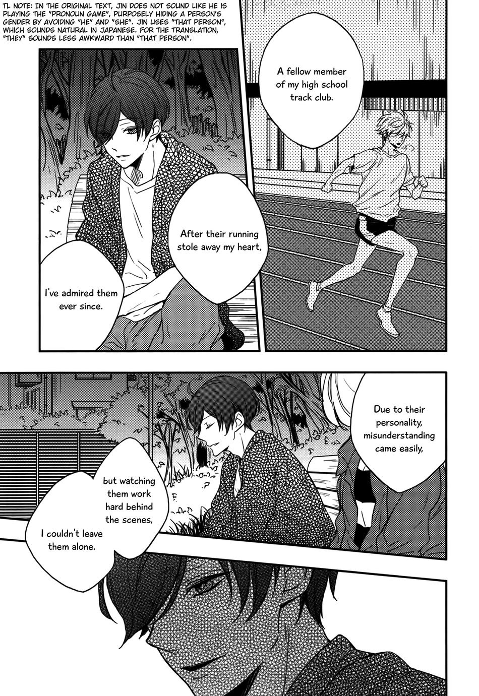 Zutto Kitto Chapter 2.4 page 4 - Vol.2 Chapter 4