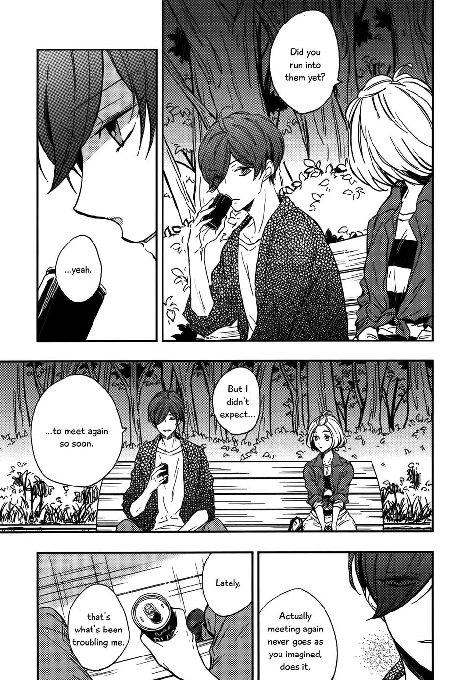Zutto Kitto Chapter 2.4 page 6 - Vol.2 Chapter 4