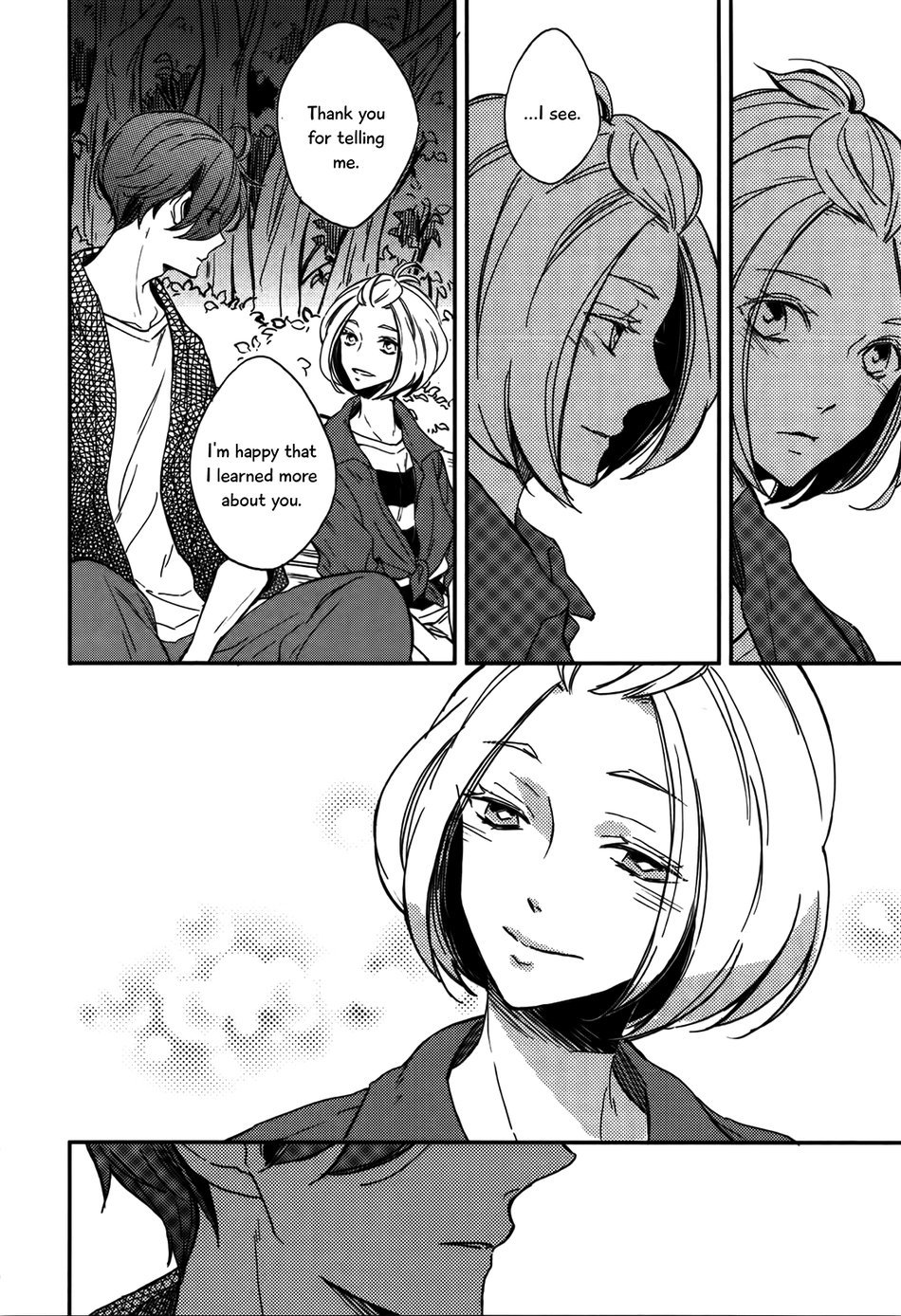 Zutto Kitto Chapter 2.4 page 7 - Vol.2 Chapter 4
