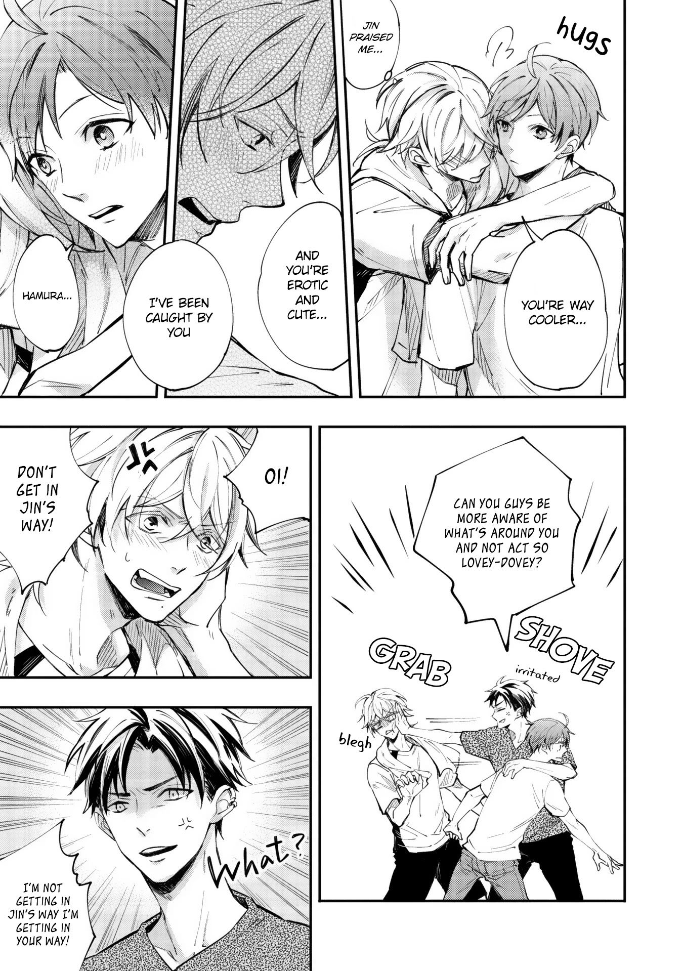 Zutto Kitto Chapter 4.4 page 10 - Vol.4 Chapter 4