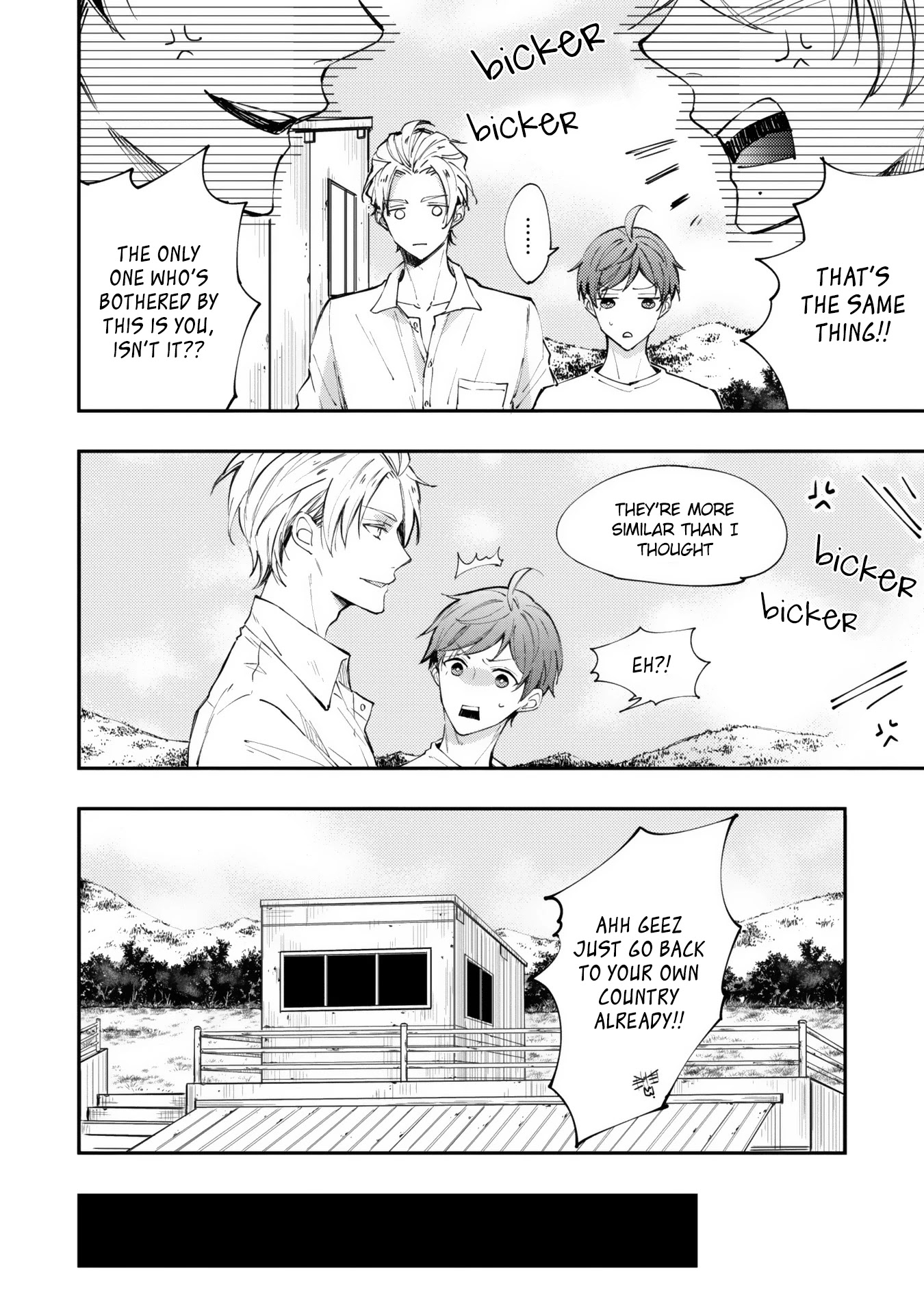 Zutto Kitto Chapter 4.4 page 11 - Vol.4 Chapter 4