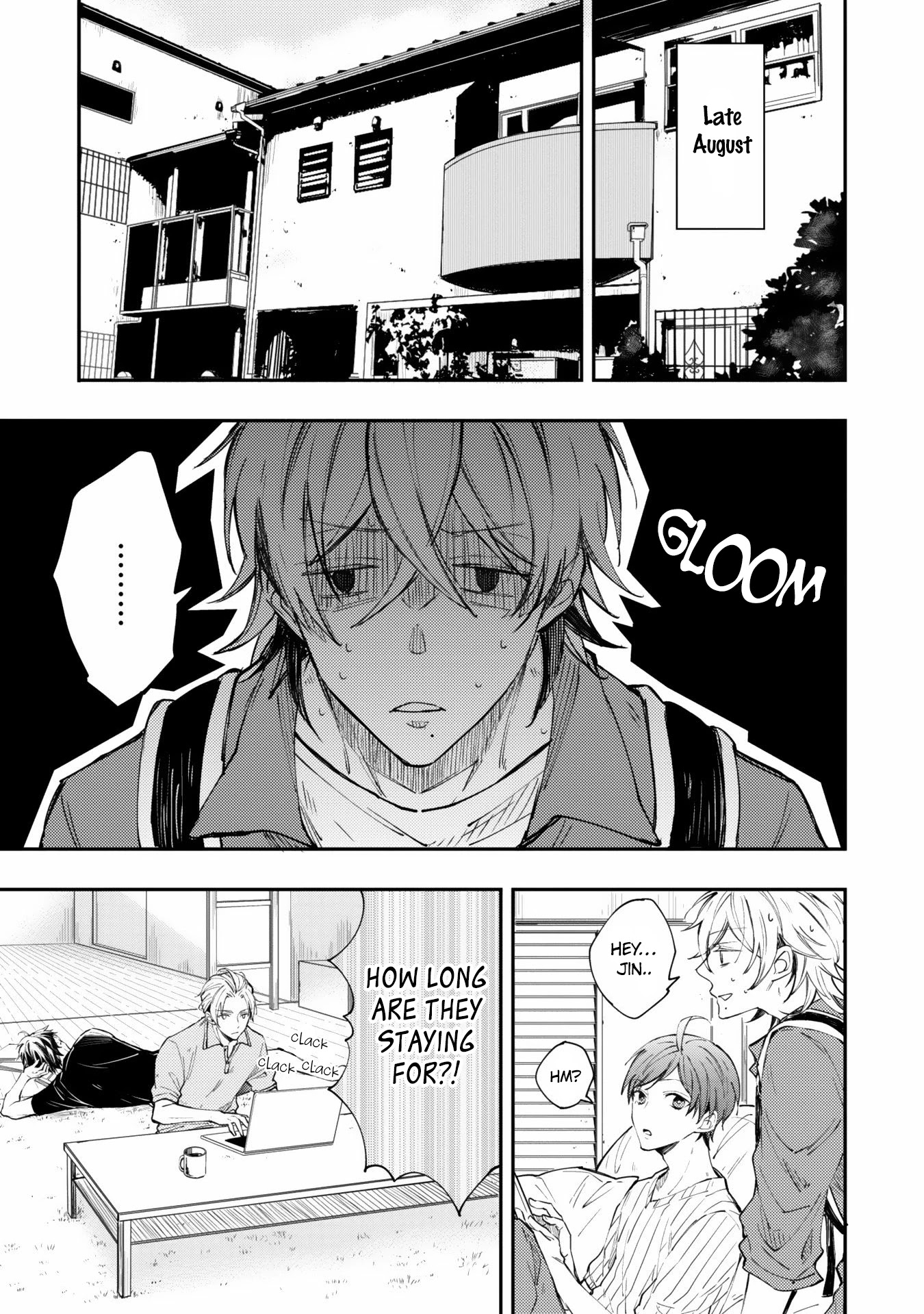 Zutto Kitto Chapter 4.4 page 12 - Vol.4 Chapter 4