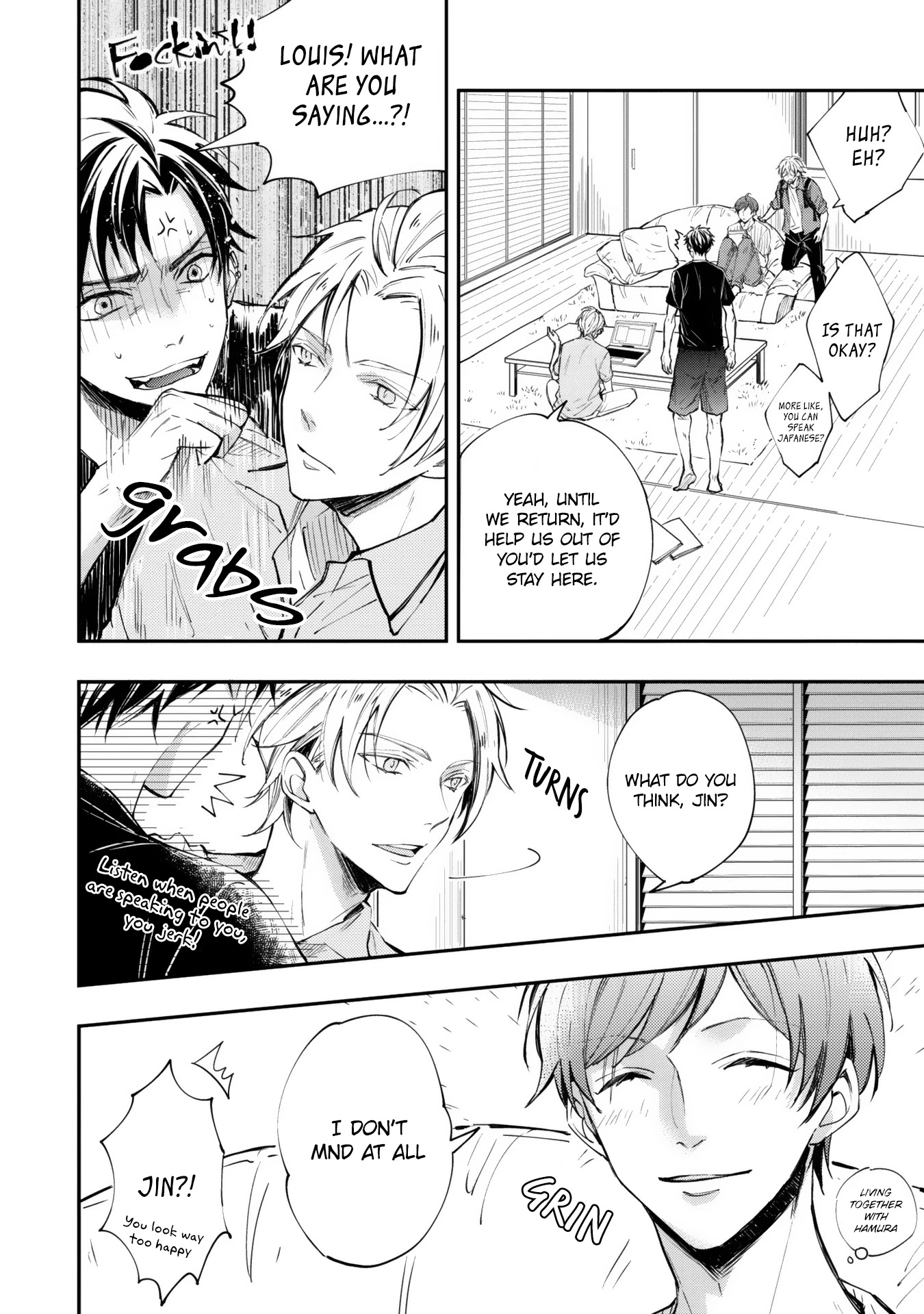 Zutto Kitto Chapter 4.4 page 15 - Vol.4 Chapter 4