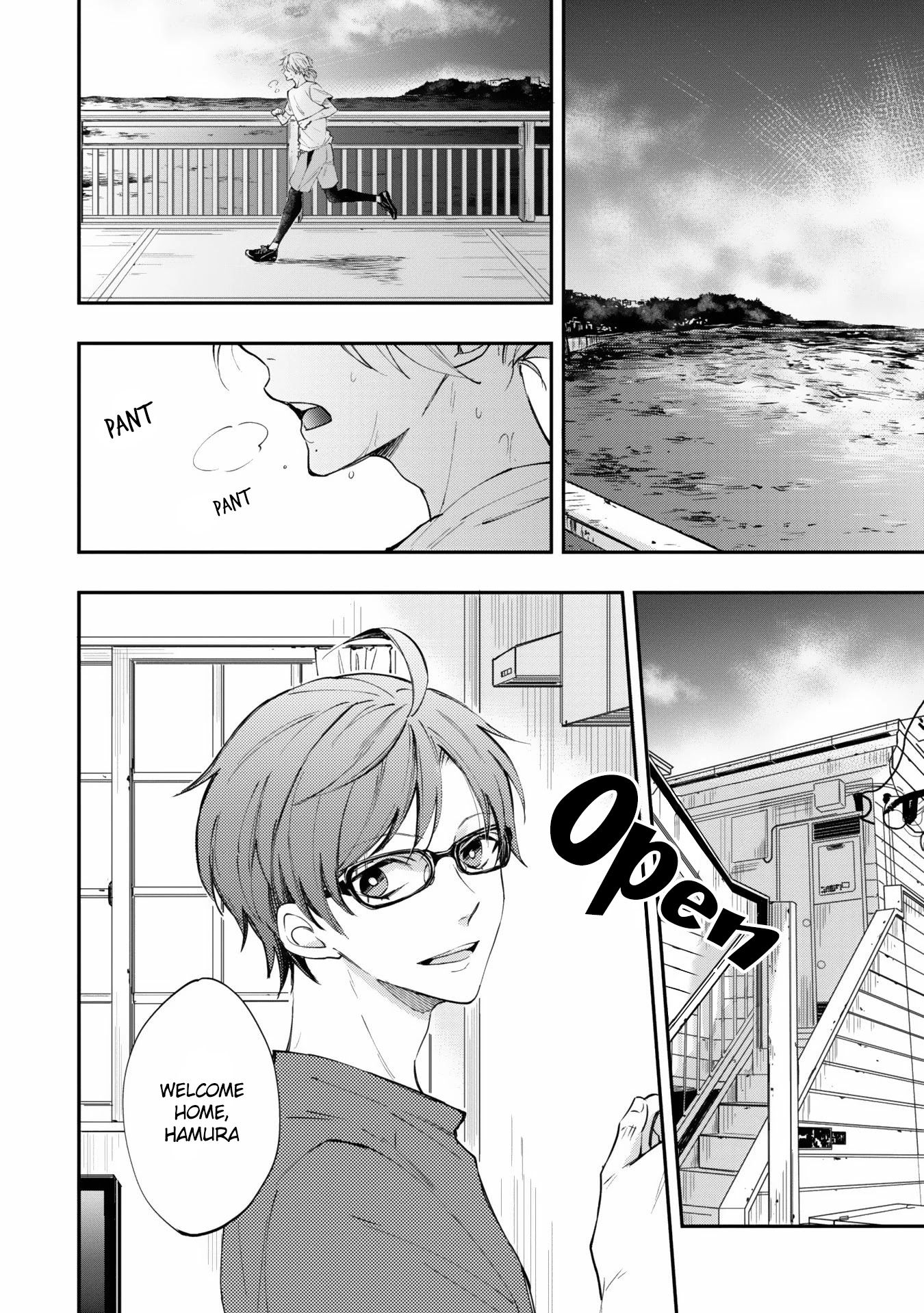 Zutto Kitto Chapter 4.4 page 17 - Vol.4 Chapter 4
