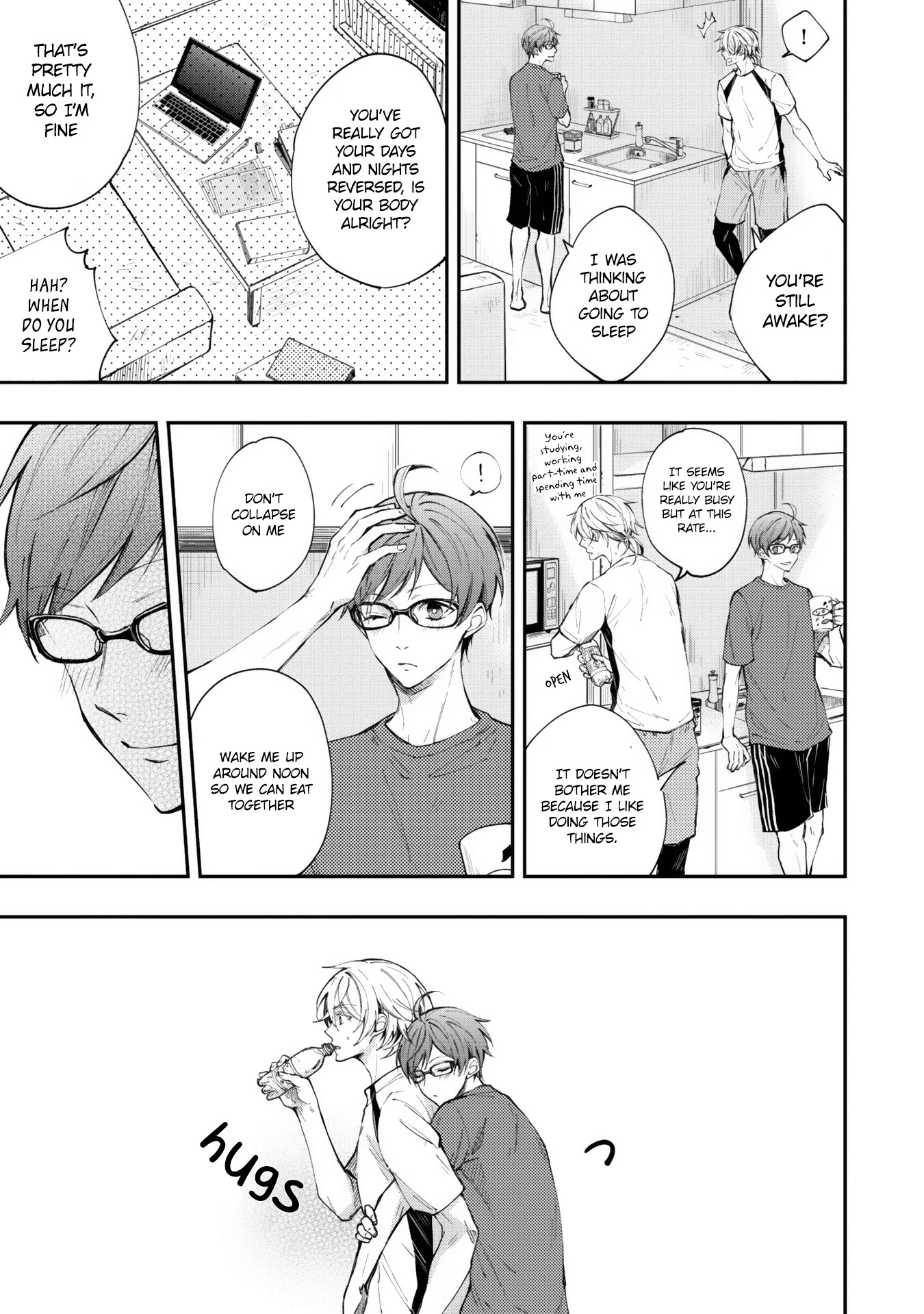 Zutto Kitto Chapter 4.4 page 18 - Vol.4 Chapter 4