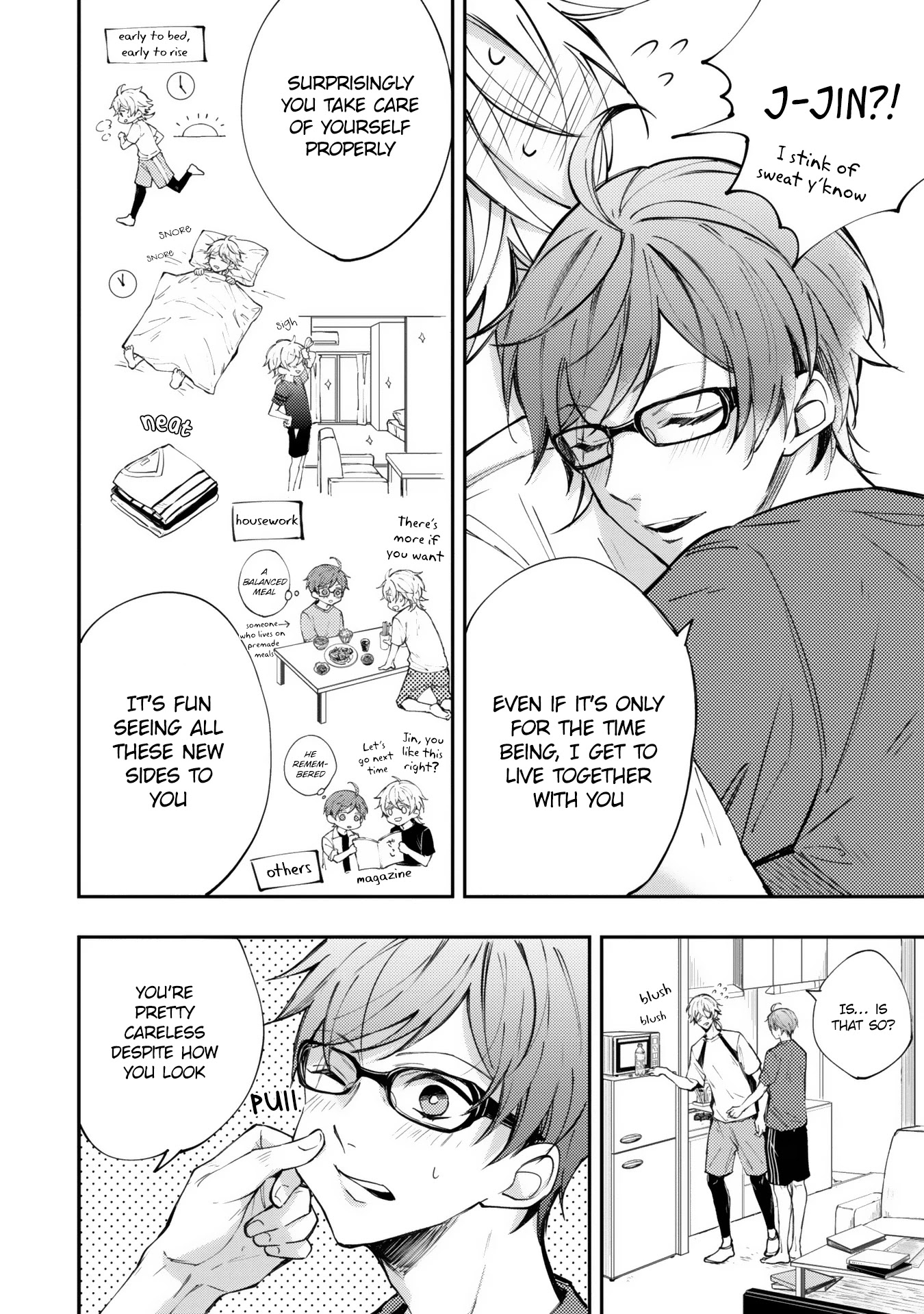 Zutto Kitto Chapter 4.4 page 19 - Vol.4 Chapter 4