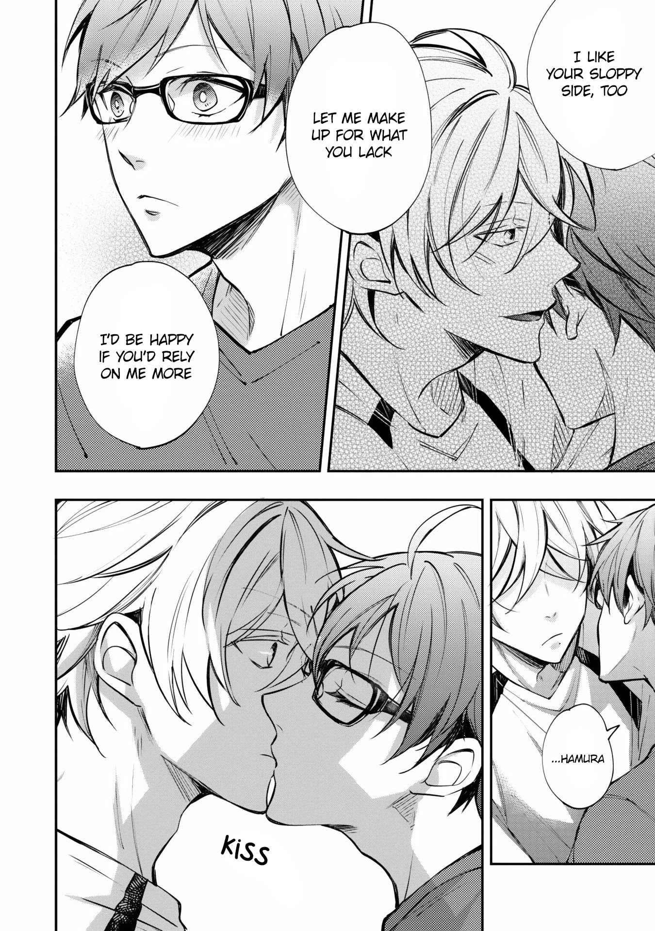Zutto Kitto Chapter 4.4 page 21 - Vol.4 Chapter 4