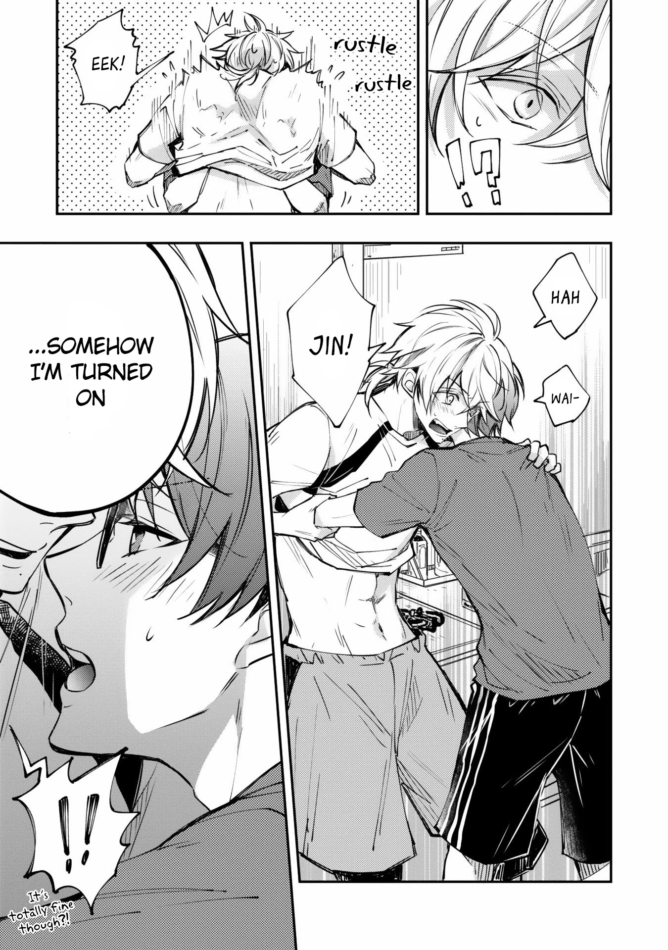 Zutto Kitto Chapter 4.4 page 22 - Vol.4 Chapter 4