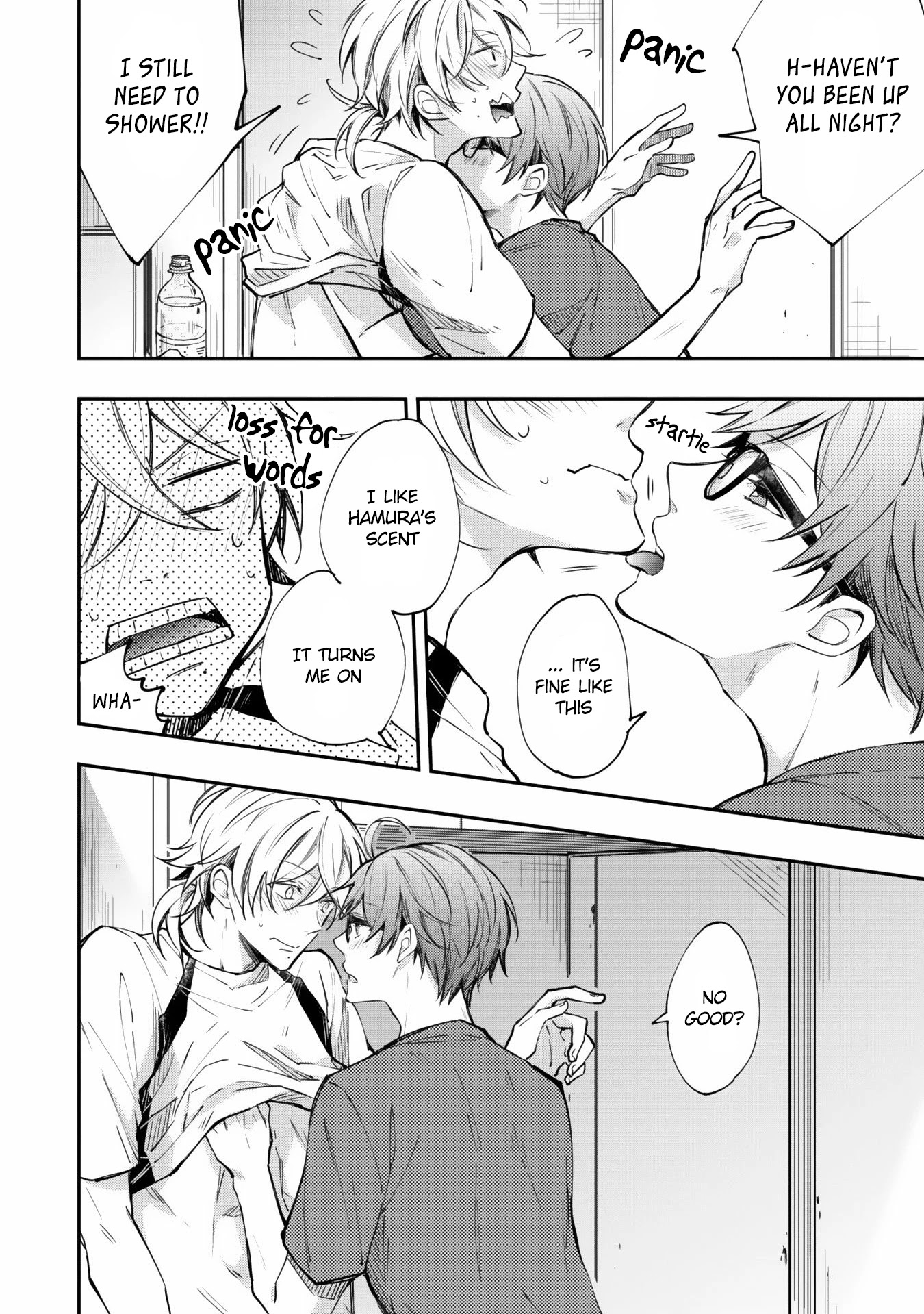 Zutto Kitto Chapter 4.4 page 23 - Vol.4 Chapter 4