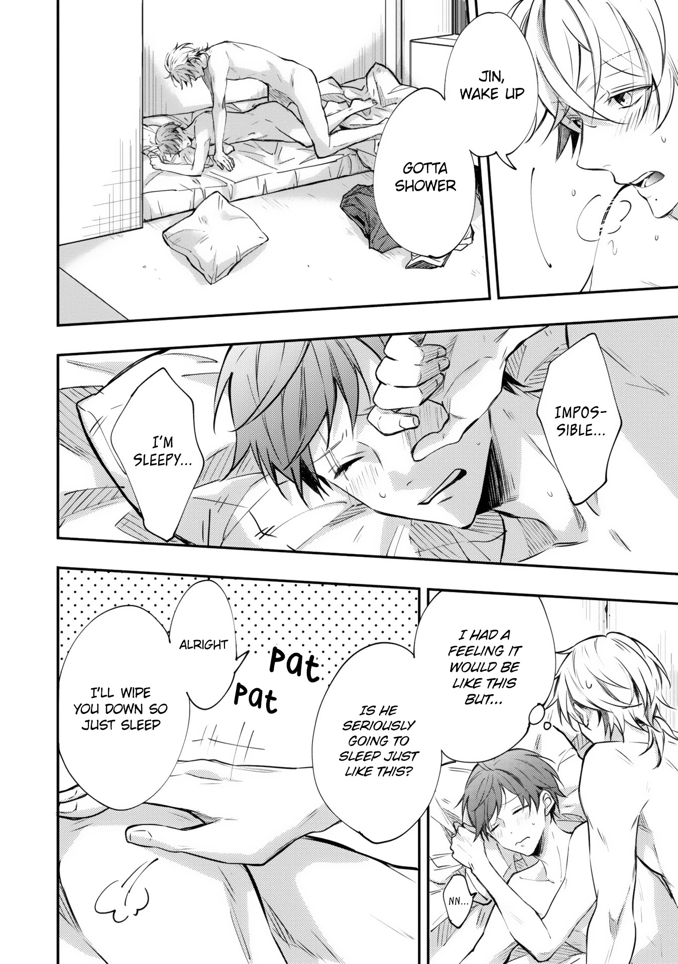 Zutto Kitto Chapter 4.4 page 25 - Vol.4 Chapter 4
