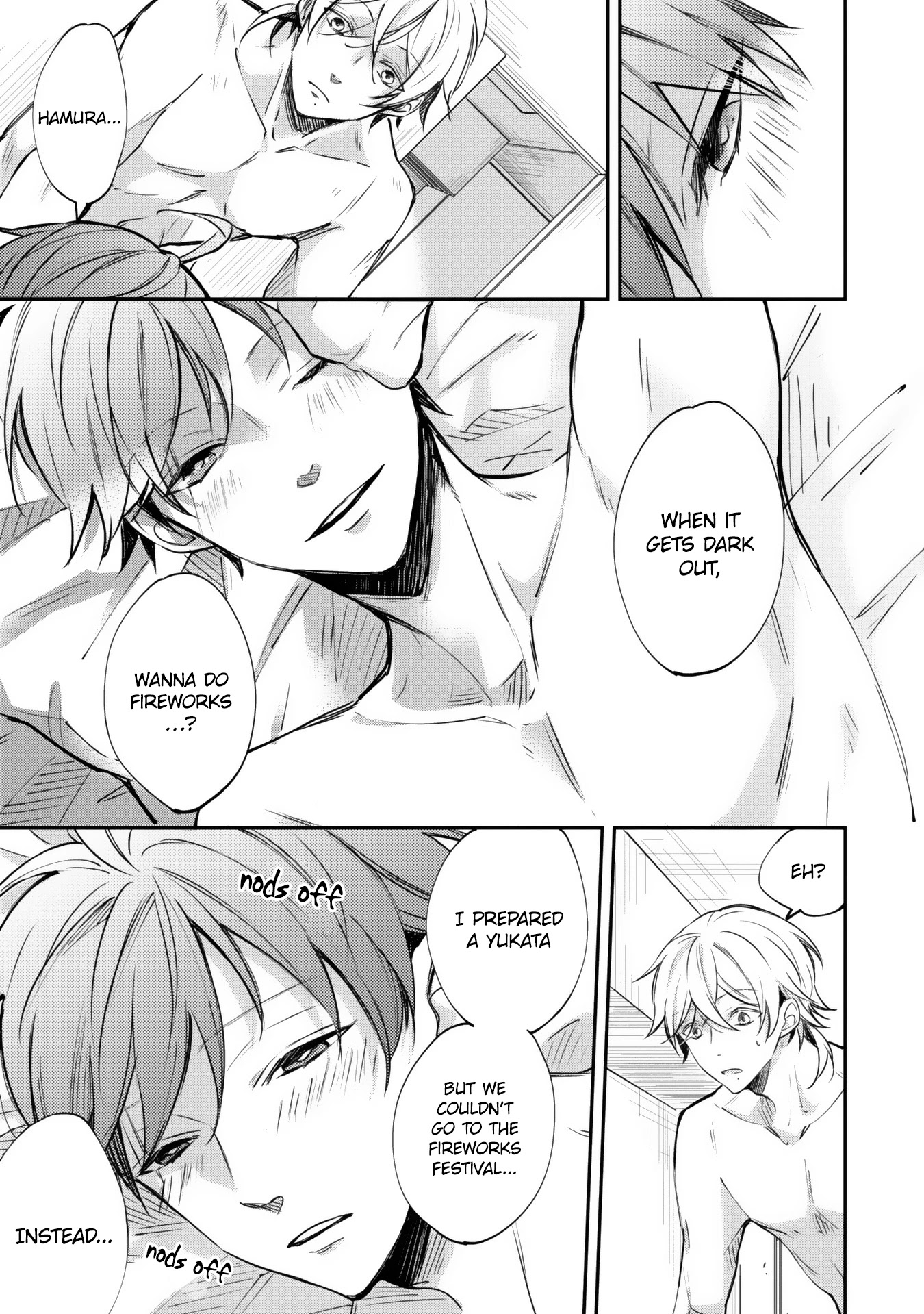 Zutto Kitto Chapter 4.4 page 26 - Vol.4 Chapter 4